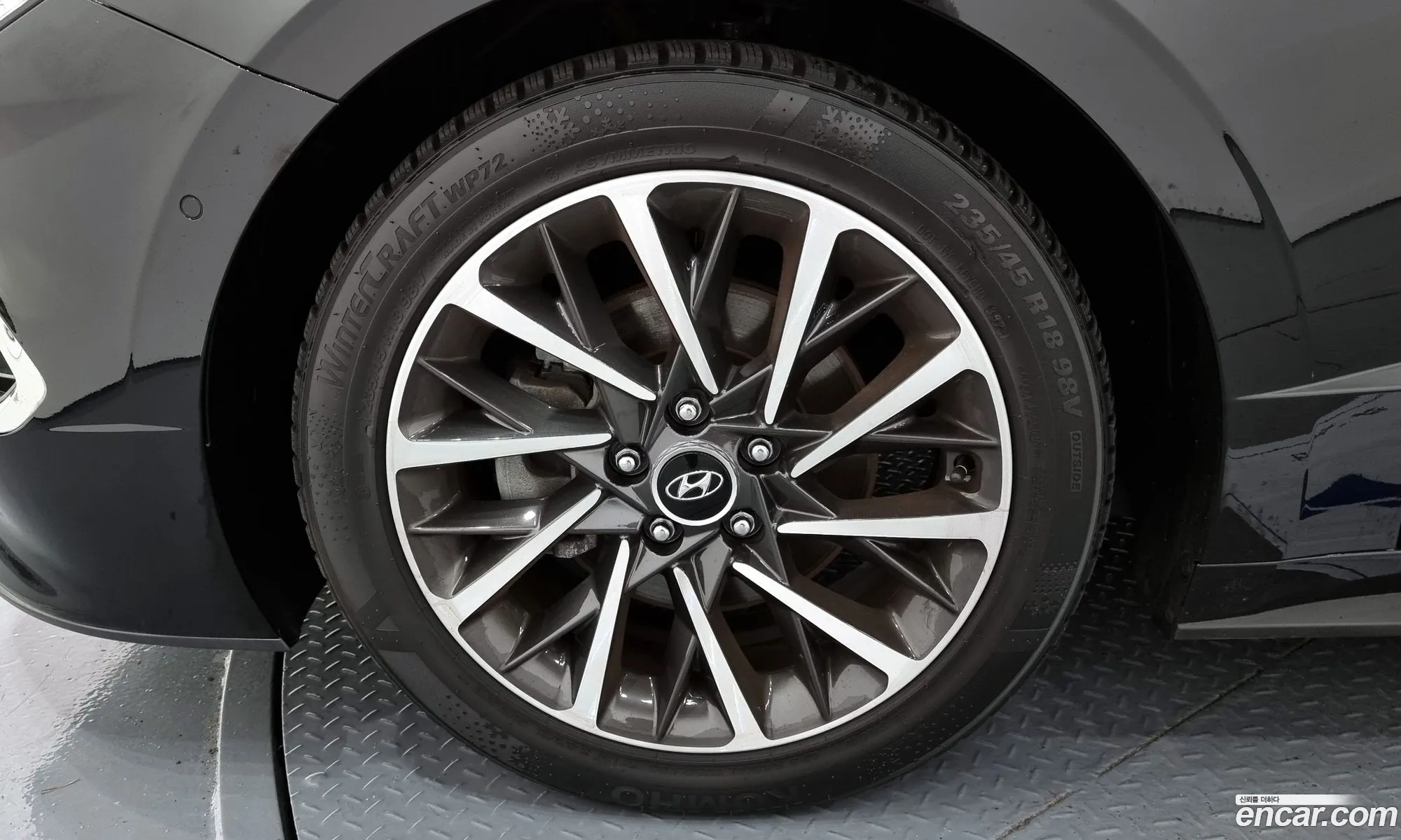 Hyundai Sonata Viii Dn8 20 2021 - фотография 17113900