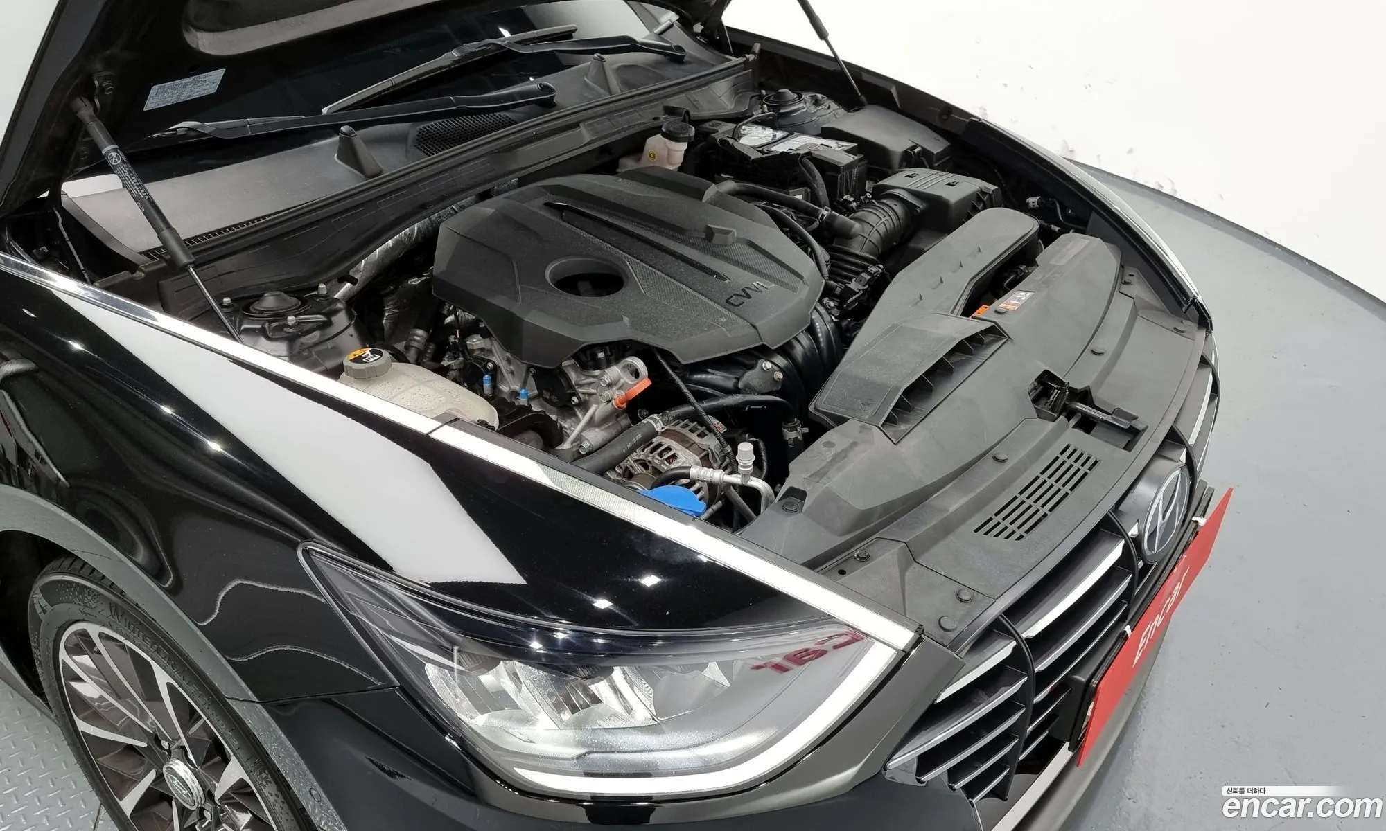 Hyundai Sonata Viii Dn8 20 2021 - фотография 17113901