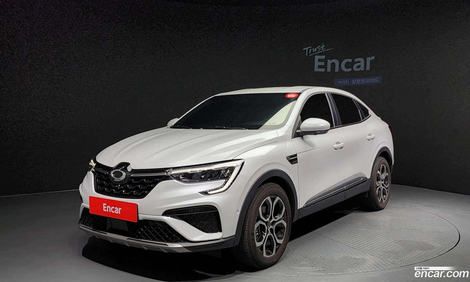 Renault Samsung Xm3 16 E-Tech Inspire 2024 - фотография 1324024