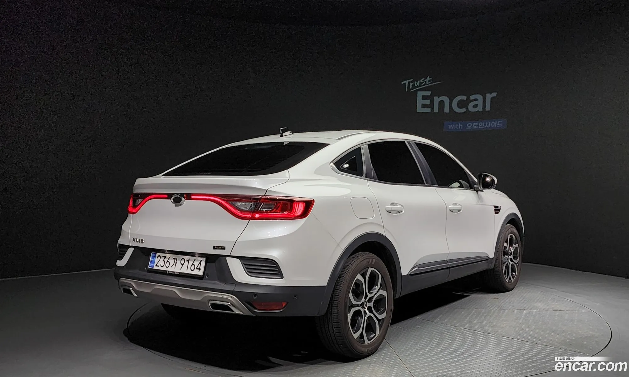 Renault Samsung Xm3 16 E-Tech Inspire 2024 - фотография 1324025
