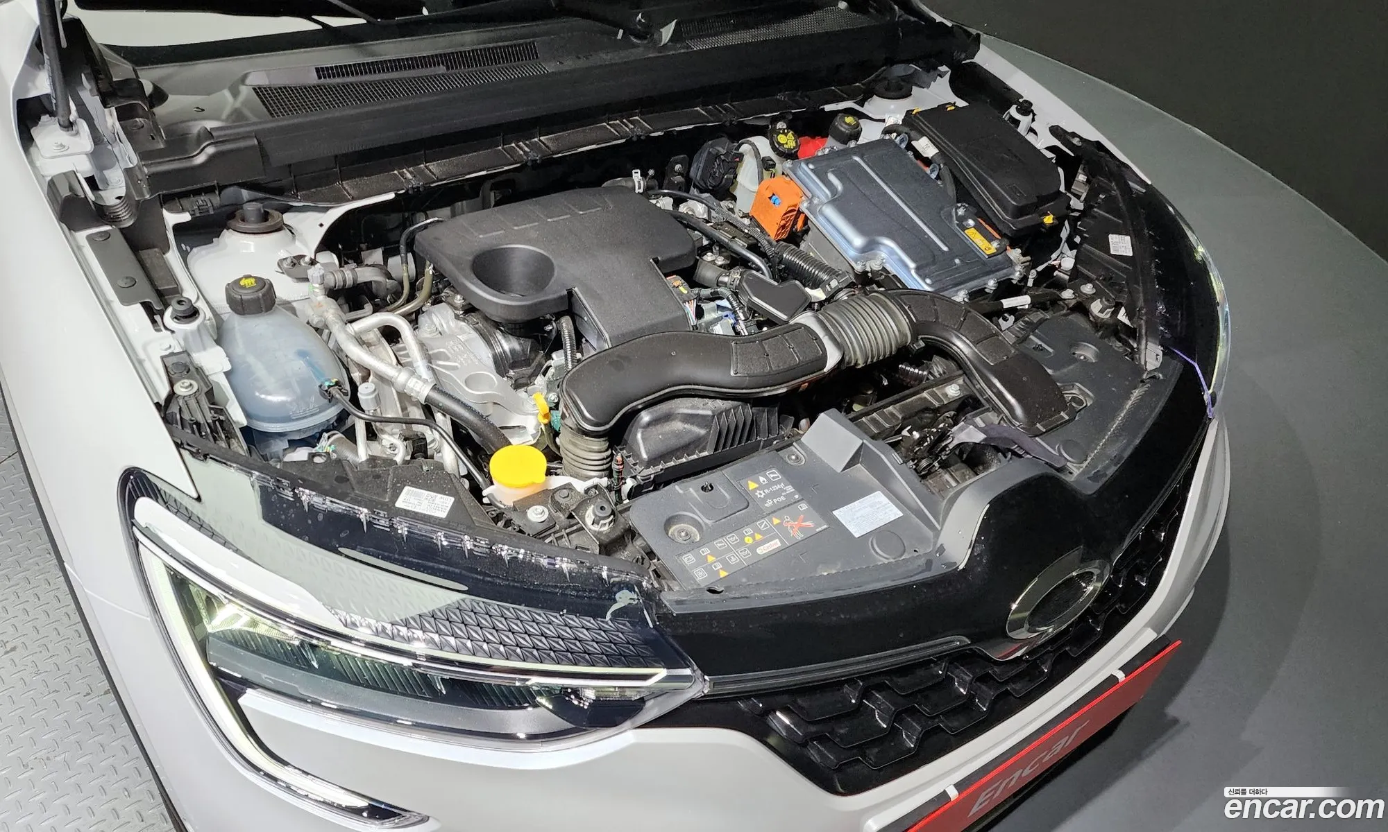 Renault Samsung Xm3 16 E-Tech Inspire 2024 - фотография 1324029