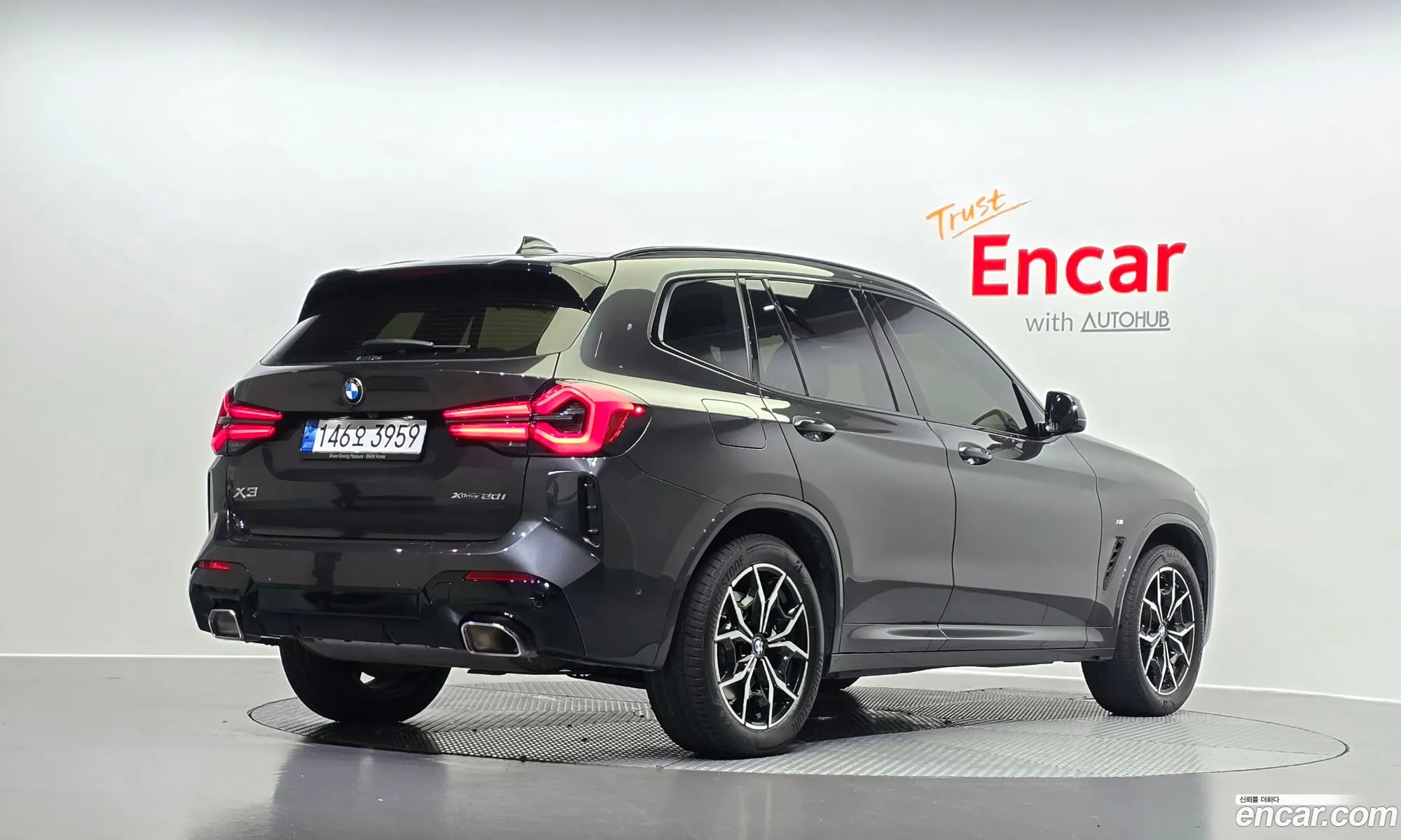 BMW X3 G01 xDrive 20I M Sports - фотография 17141683