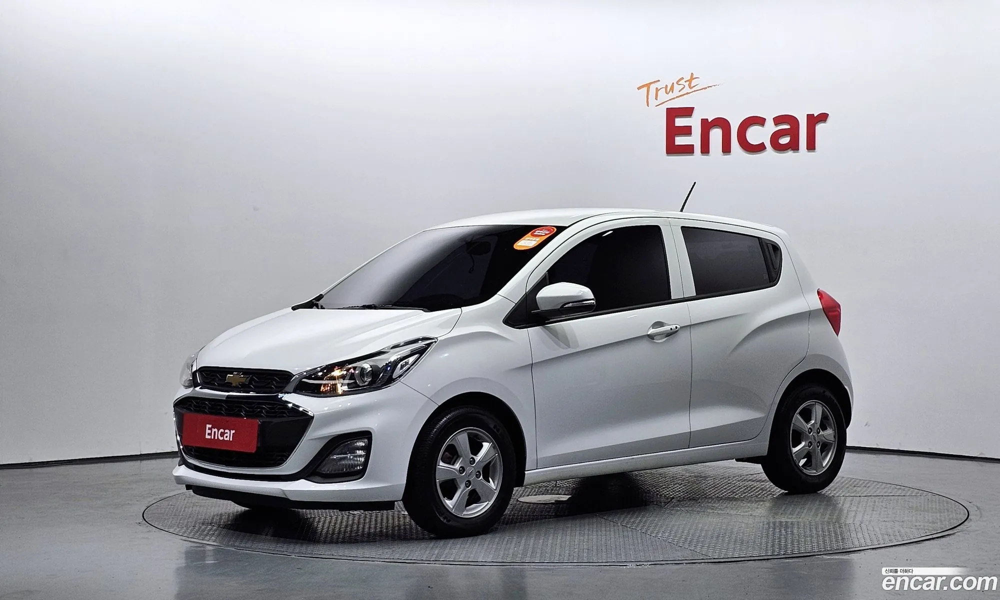 Chevrolet Spark Iv Lt 2019 - фотография 4781457