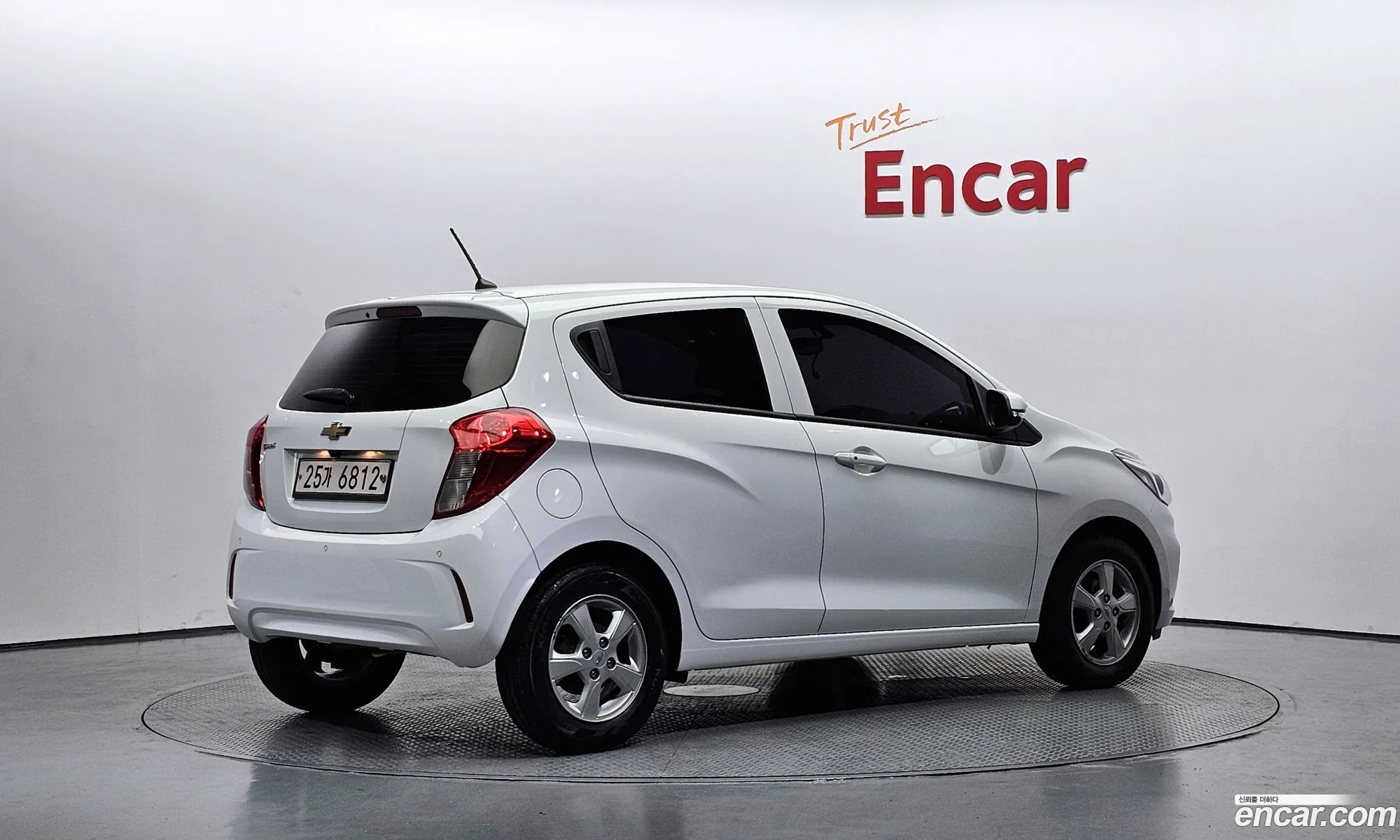 Chevrolet Spark Iv Lt 2019 - фотография 4781458