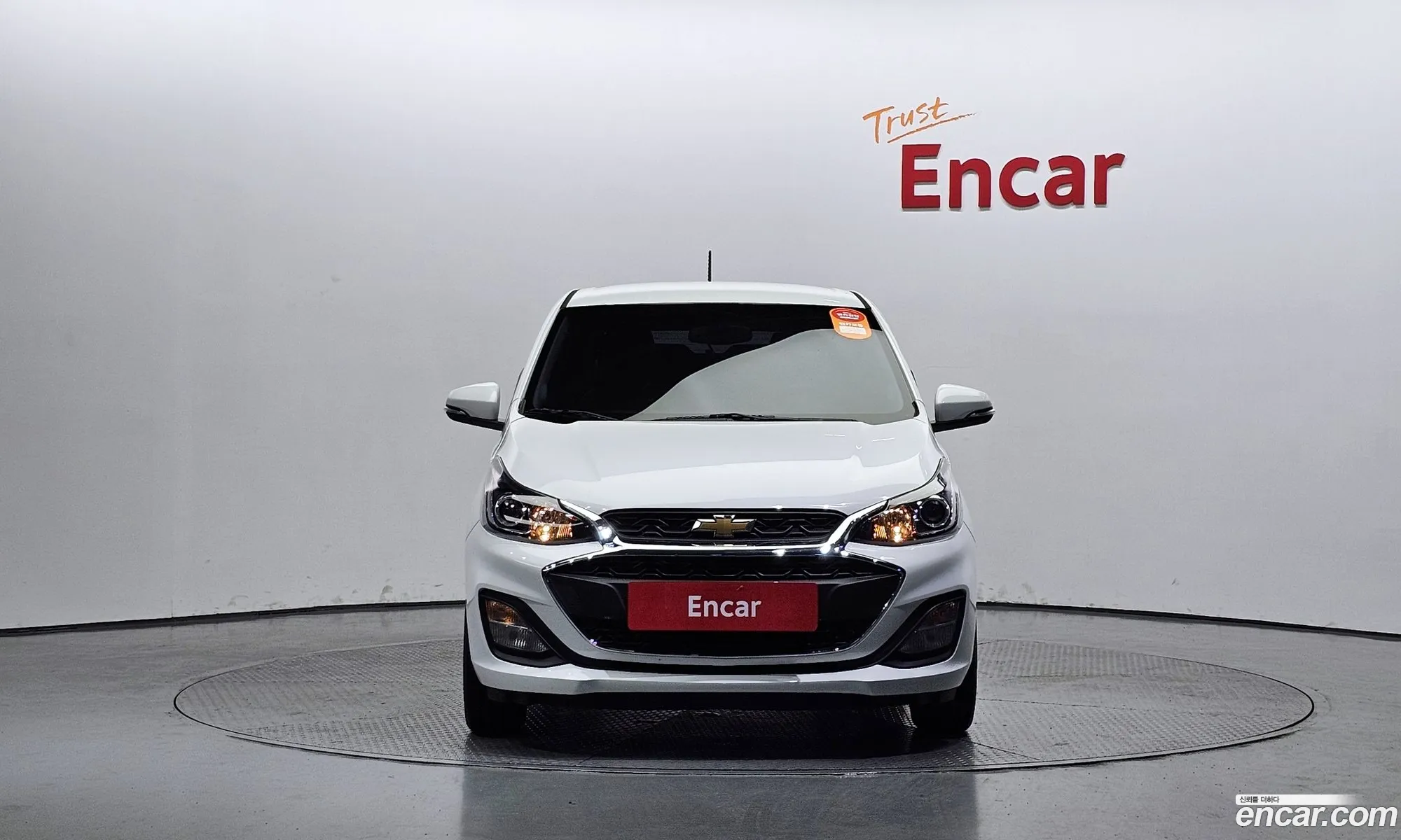 Chevrolet Spark Iv Lt 2019 - фотография 4781460