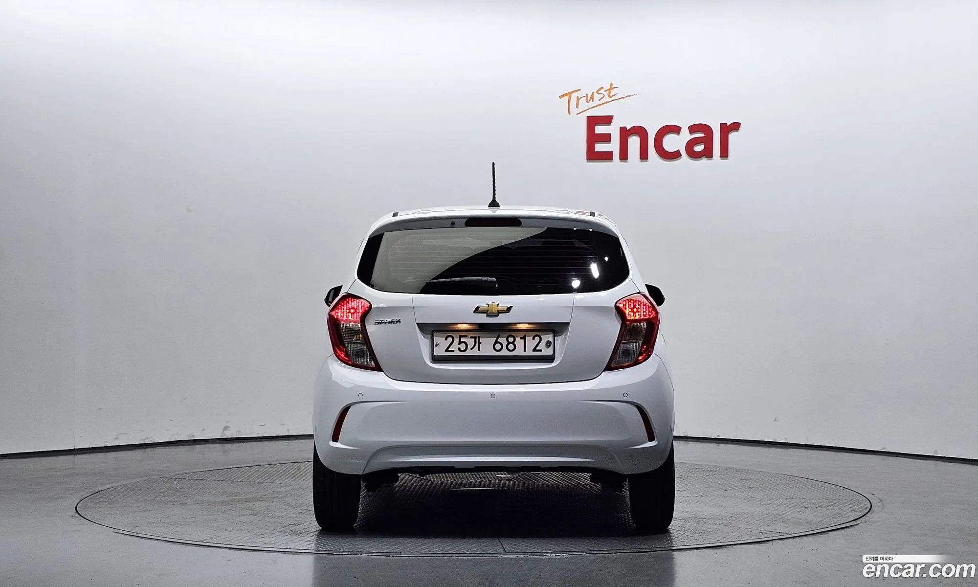 Chevrolet Spark Iv Lt 2019 - фотография 4781462