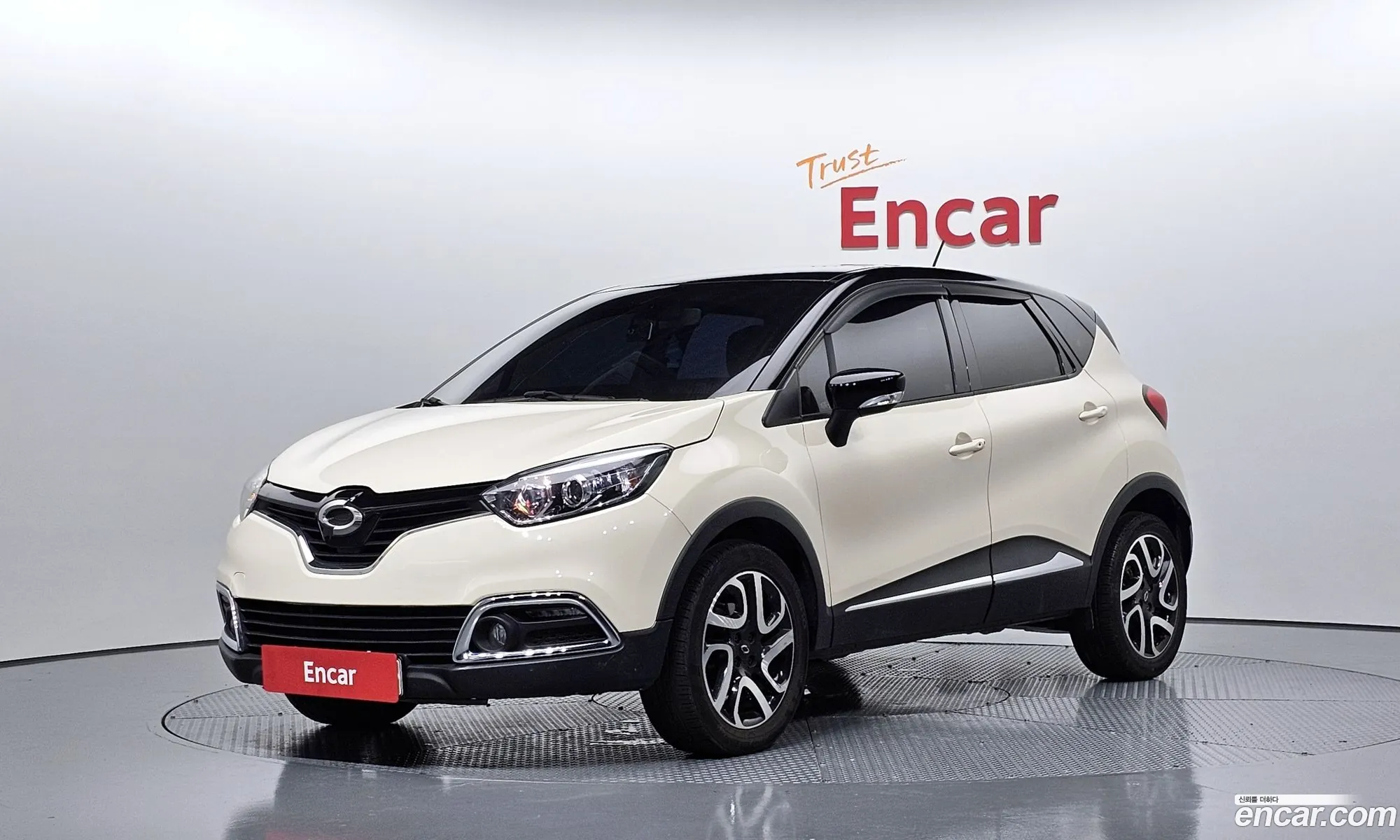 Renault Samsung Qm3 Re 2016 - фотография 1361325