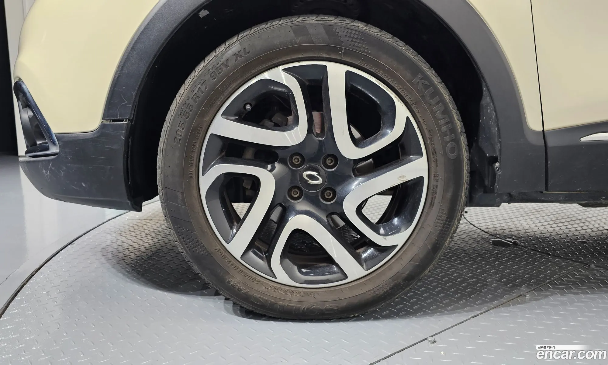 Renault Samsung Qm3 Re 2016 - фотография 1361329