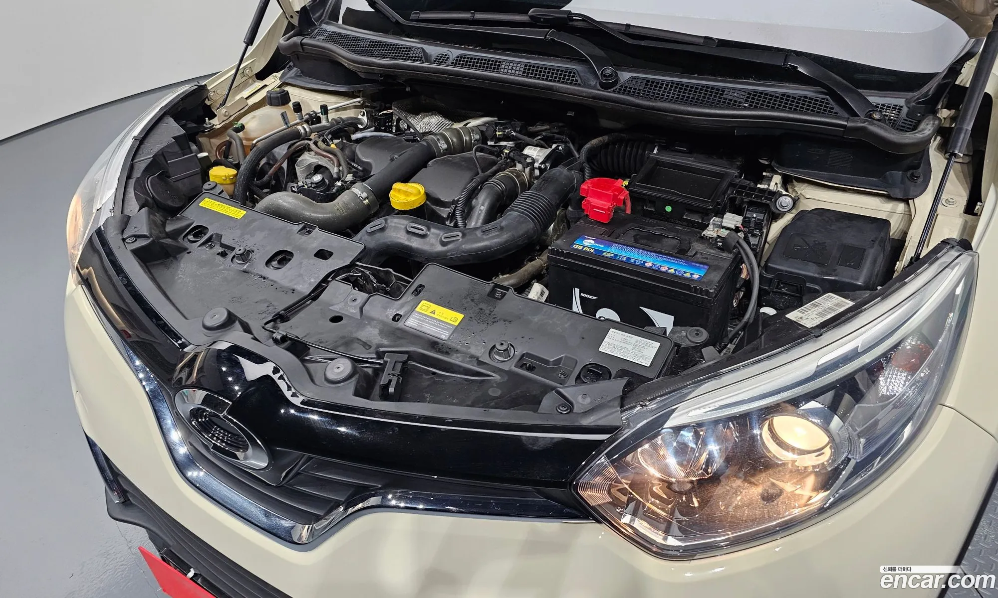 Renault Samsung Qm3 Re 2016 - фотография 1361330