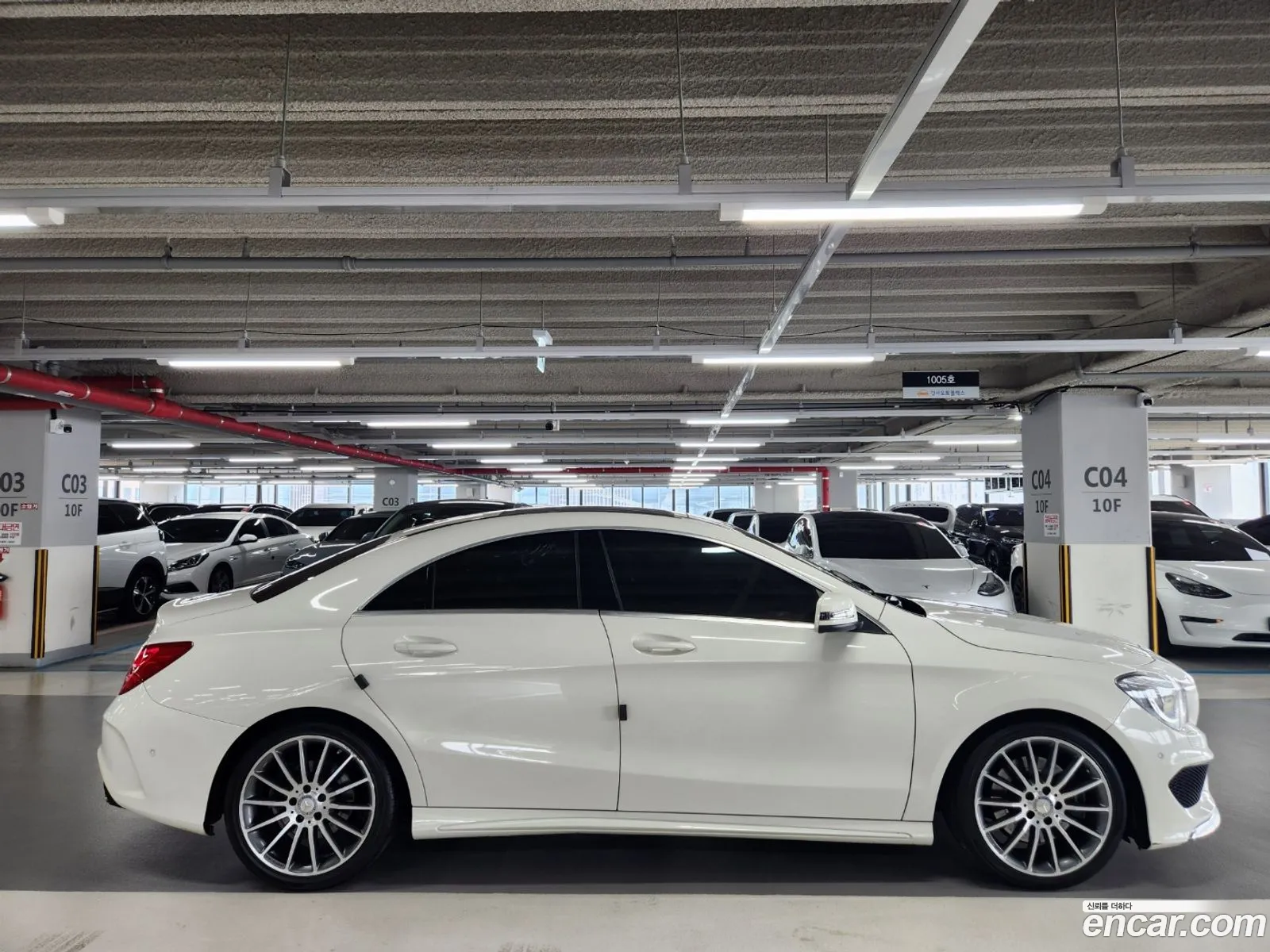 Benz Cla-Class C117 Cla250 4Matic - фотография 17434208