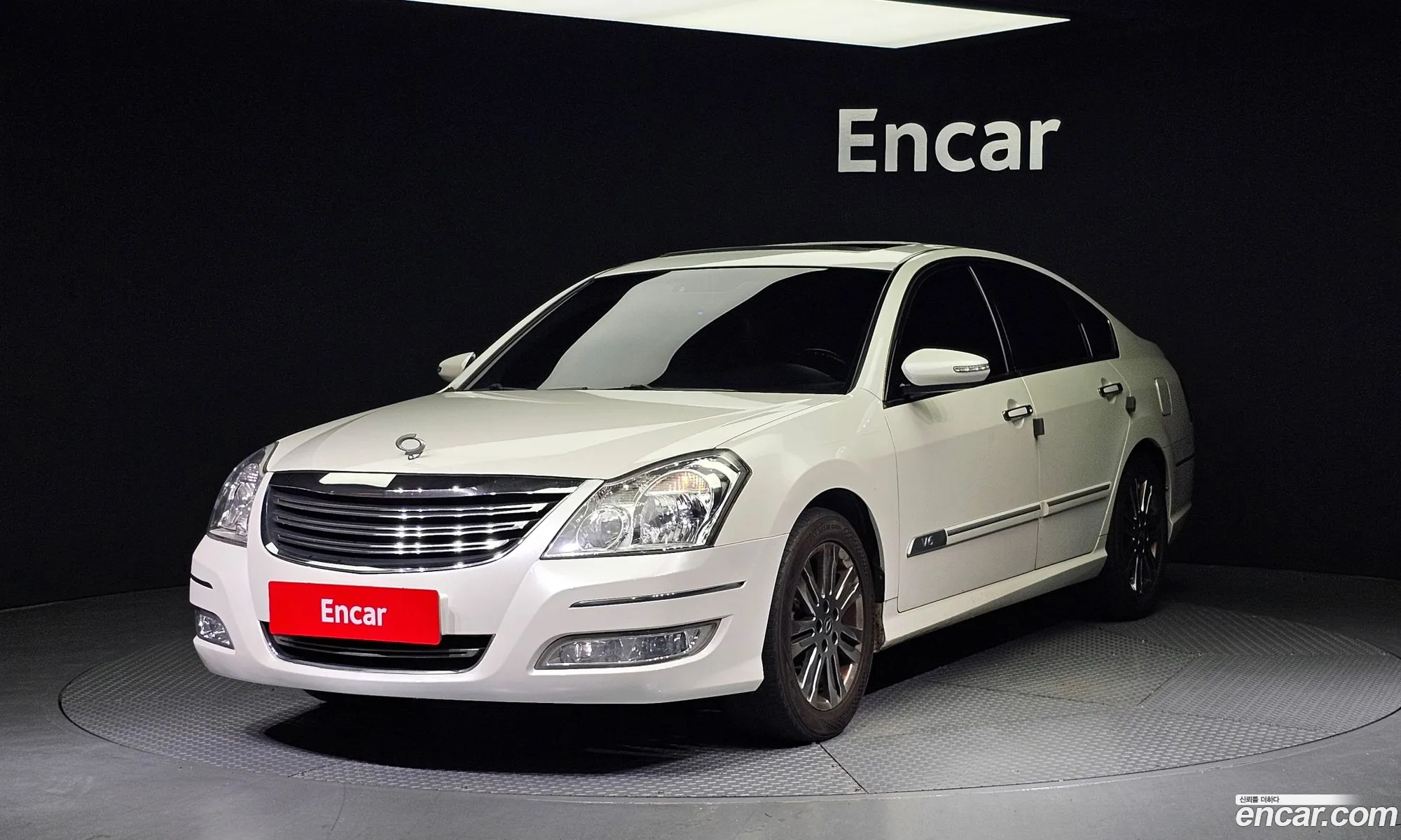 Renault Samsung Sm7 Sm7 Prestige 2009 - фотография 1323964