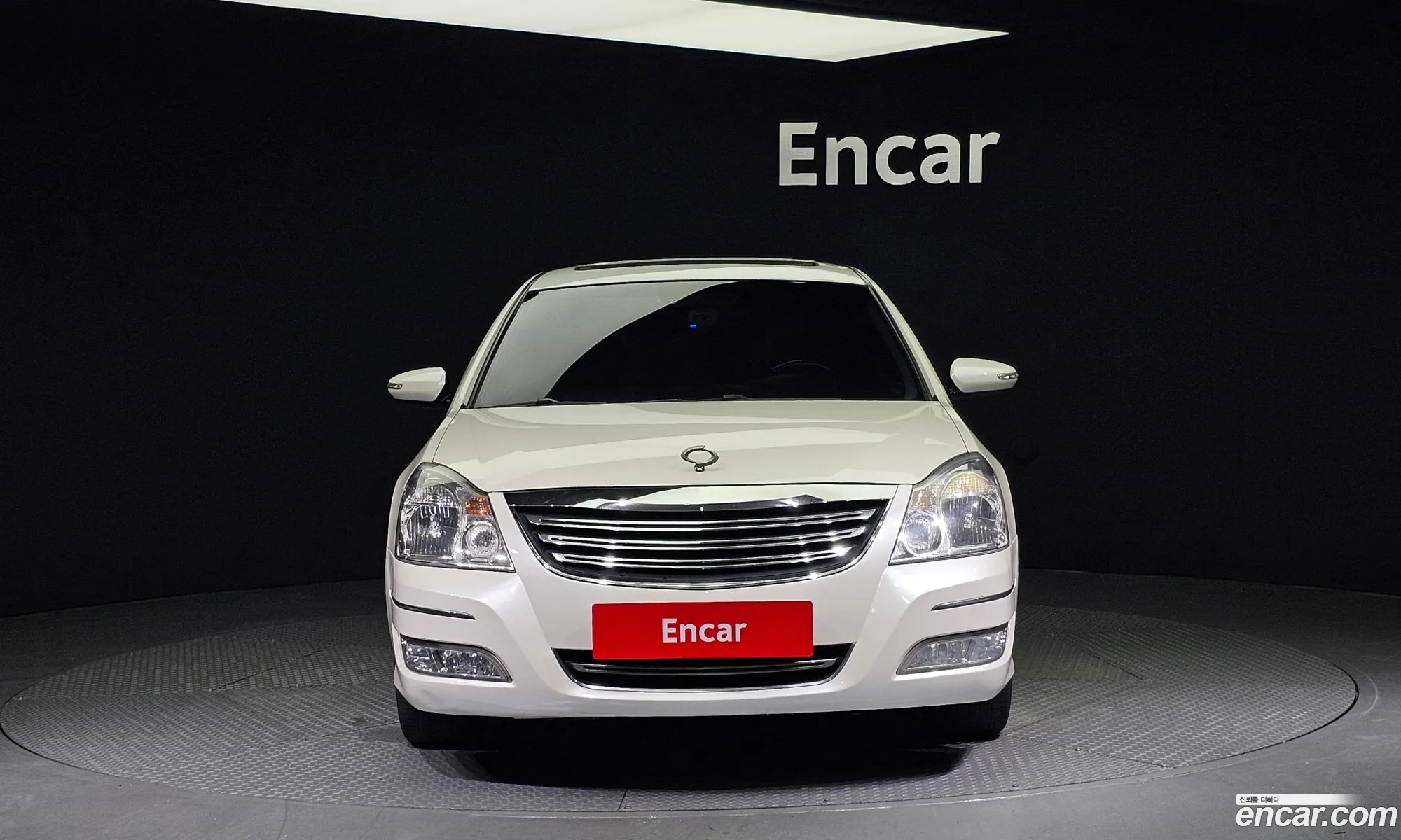Renault Samsung Sm7 Sm7 Prestige 2009 - фотография 1323966