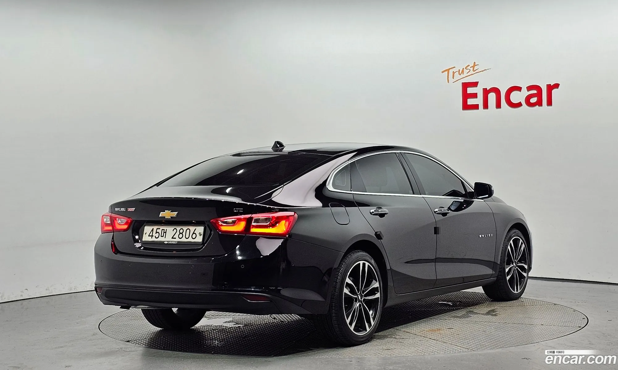 Chevrolet Malibu Ix 15 Turbo Perfect Black 2016 - фотография 18444931