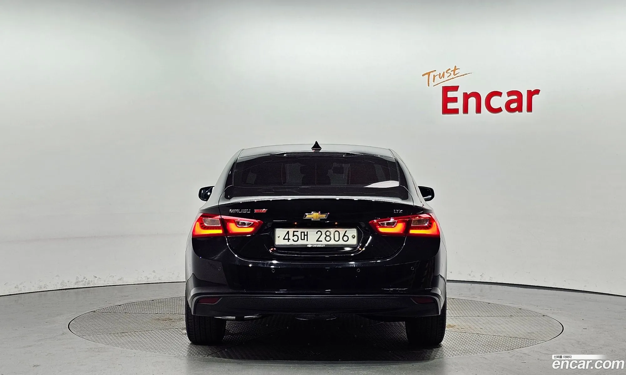 Chevrolet Malibu Ix 15 Turbo Perfect Black 2016 - фотография 18444933