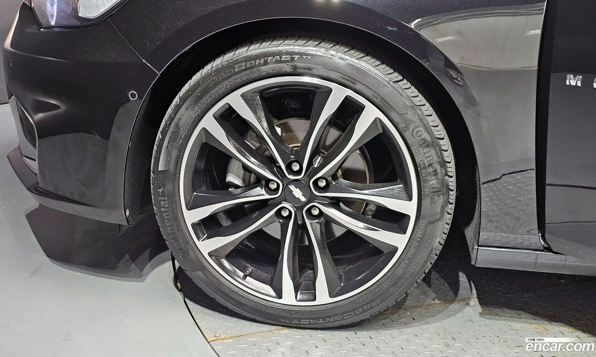 Chevrolet Malibu Ix 15 Turbo Perfect Black 2016 - фотография 18444934