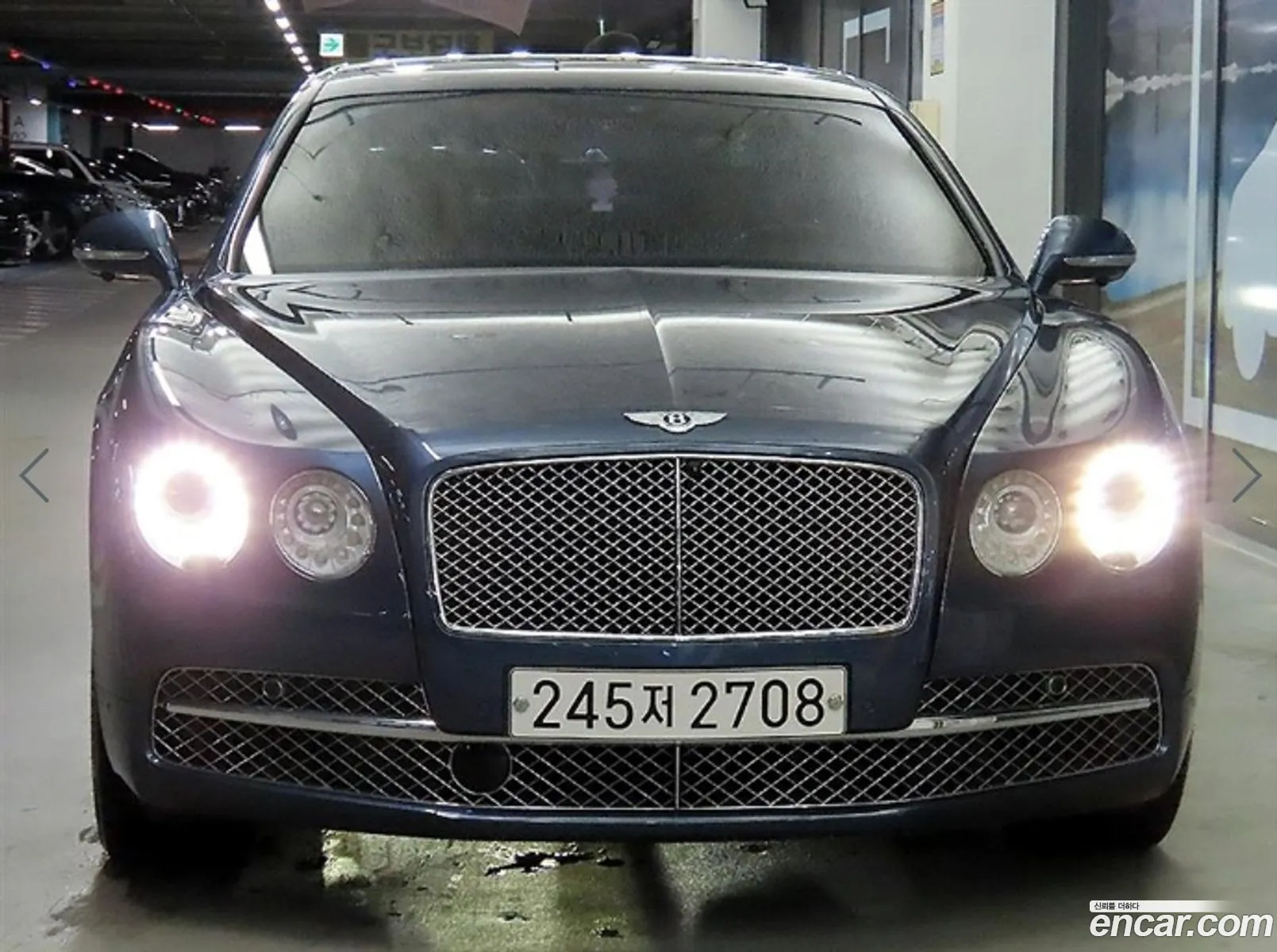 Bentley Flying Spur 60 2014 - фотография 3928105