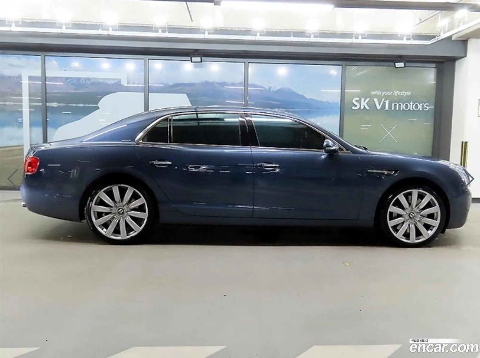 Bentley Flying Spur 60 2014 - фотография 3928106