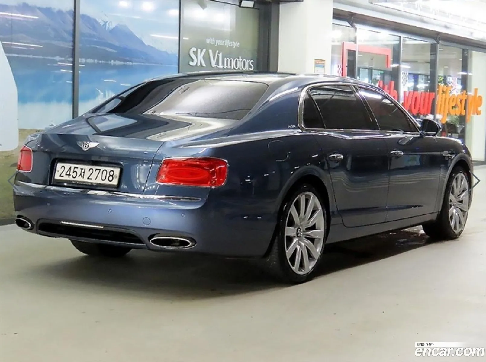 Bentley Flying Spur 60 2014 - фотография 3928107