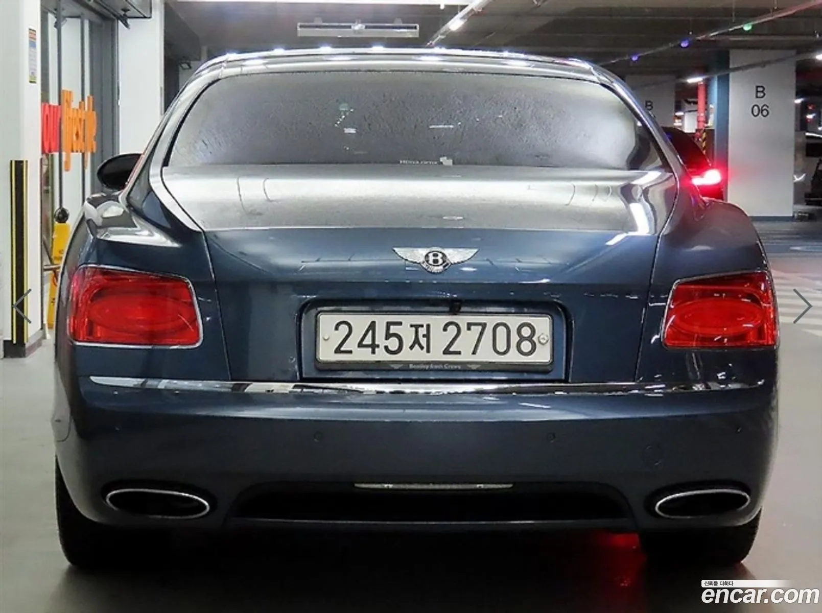 Bentley Flying Spur 60 2014 - фотография 3928108