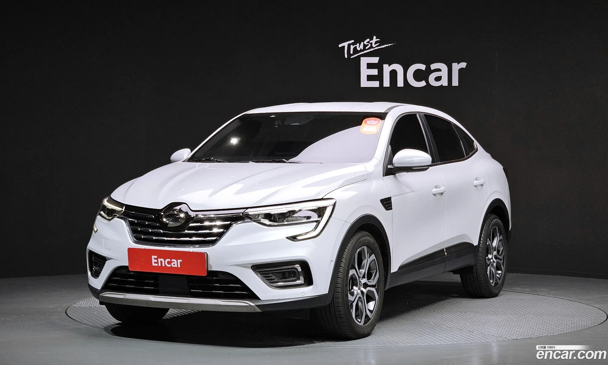 Renault Korea Samsung Xm3 13 Tce Re Signature - фотография 11590762