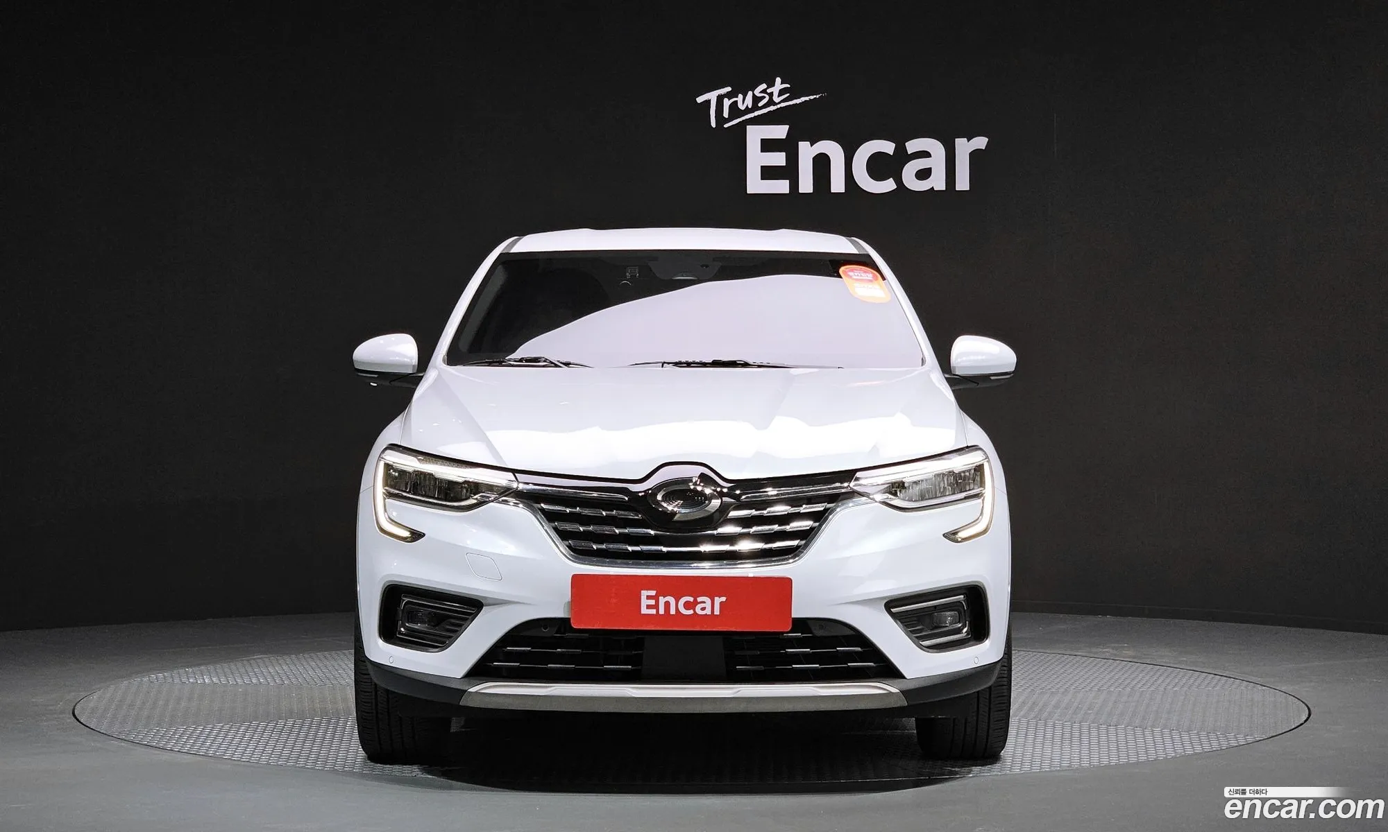 Renault Korea Samsung Xm3 13 Tce Re Signature - фотография 11590764