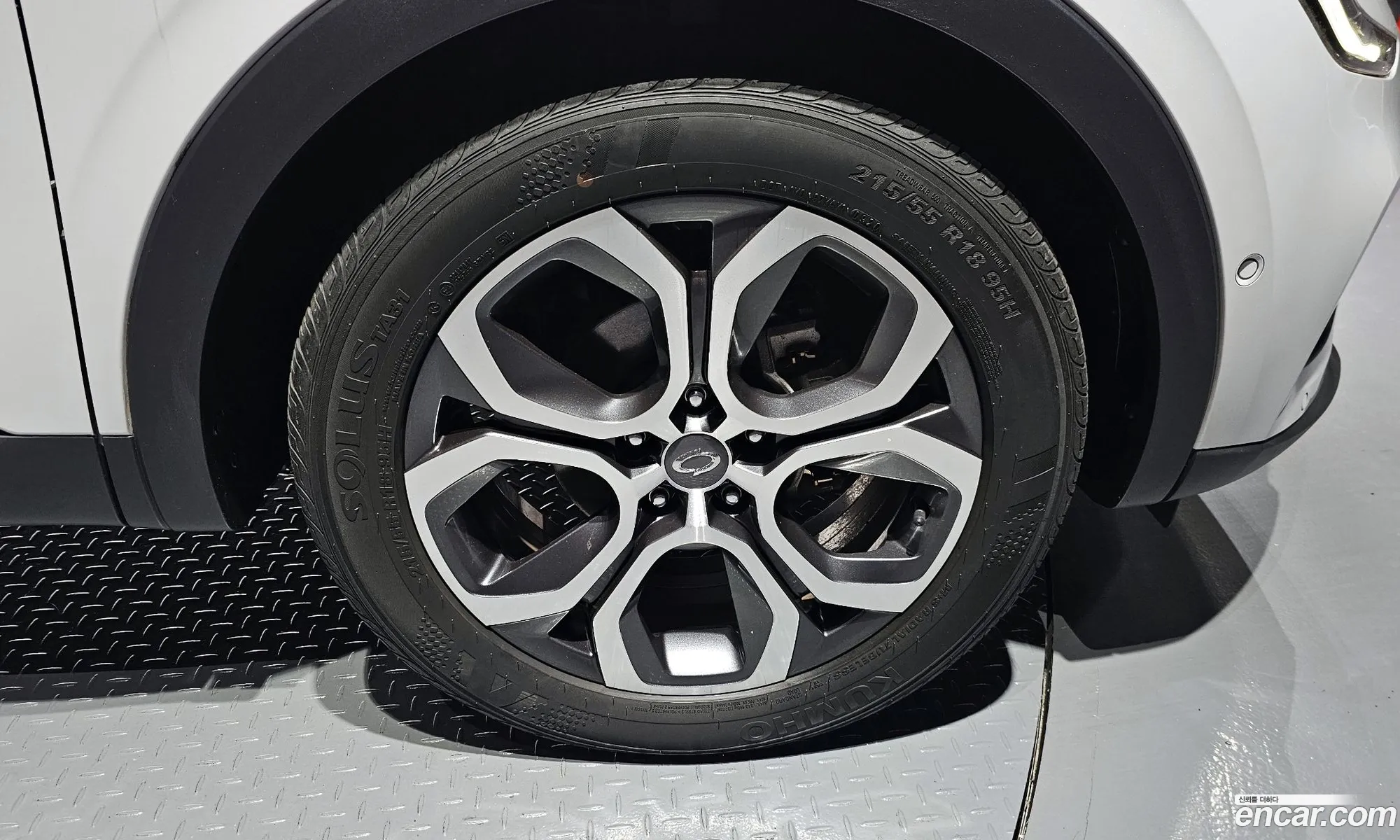 Renault Korea Samsung Xm3 13 Tce Re Signature - фотография 11590766