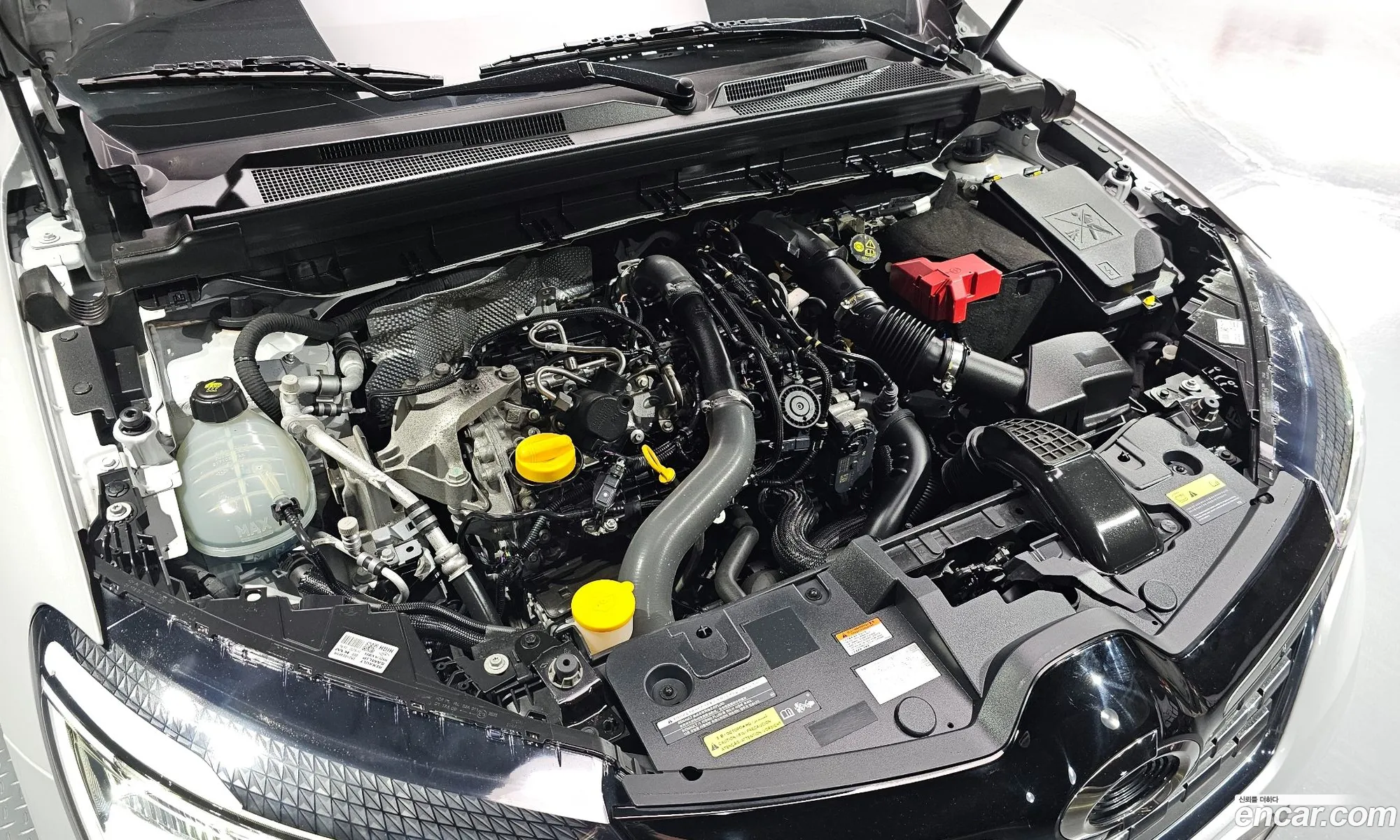 Renault Korea Samsung Xm3 13 Tce Re Signature - фотография 11590767
