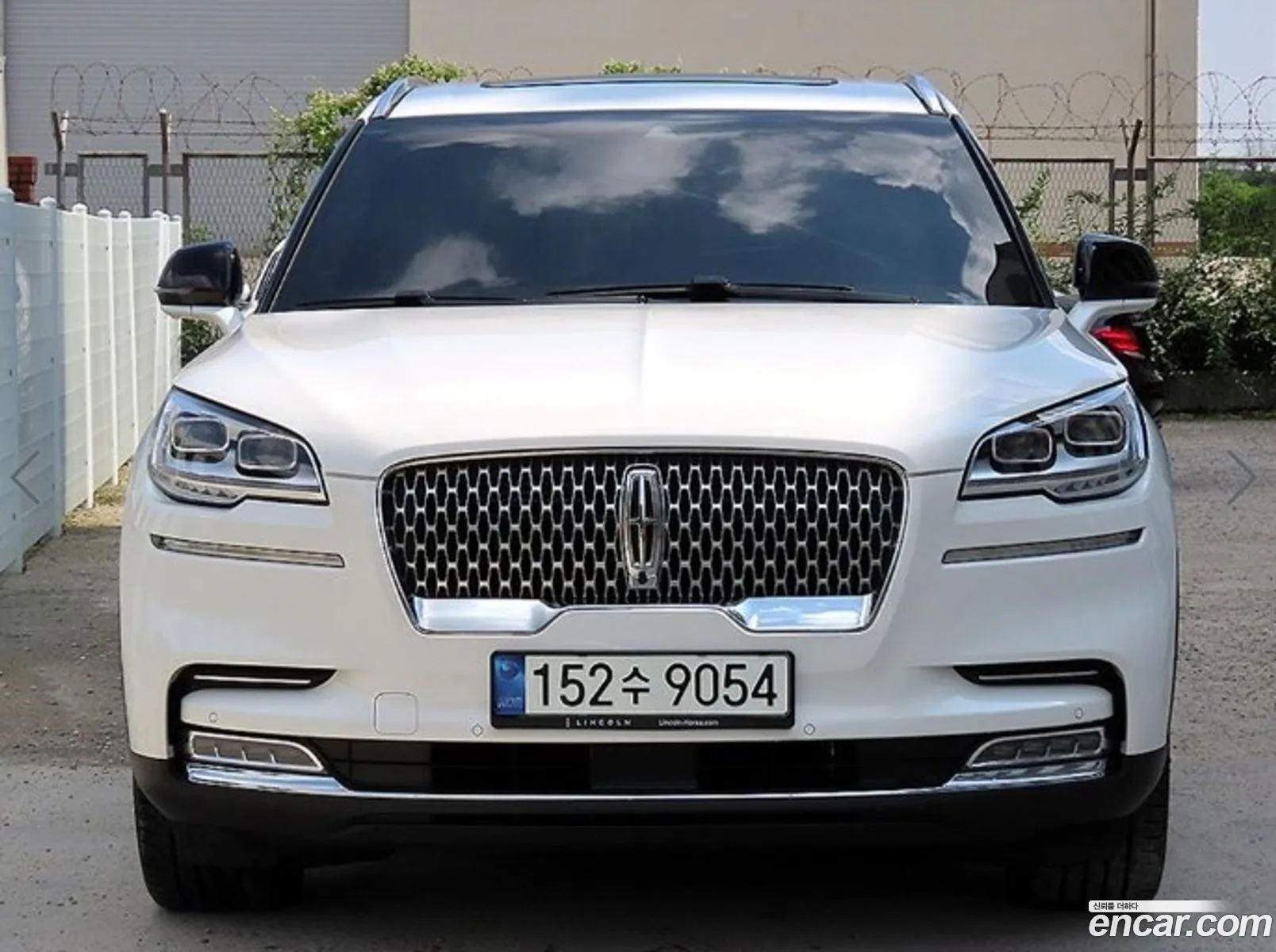 Lincoln Aviator Ii 30 Reserve Awd 2021 - фотография 4562512