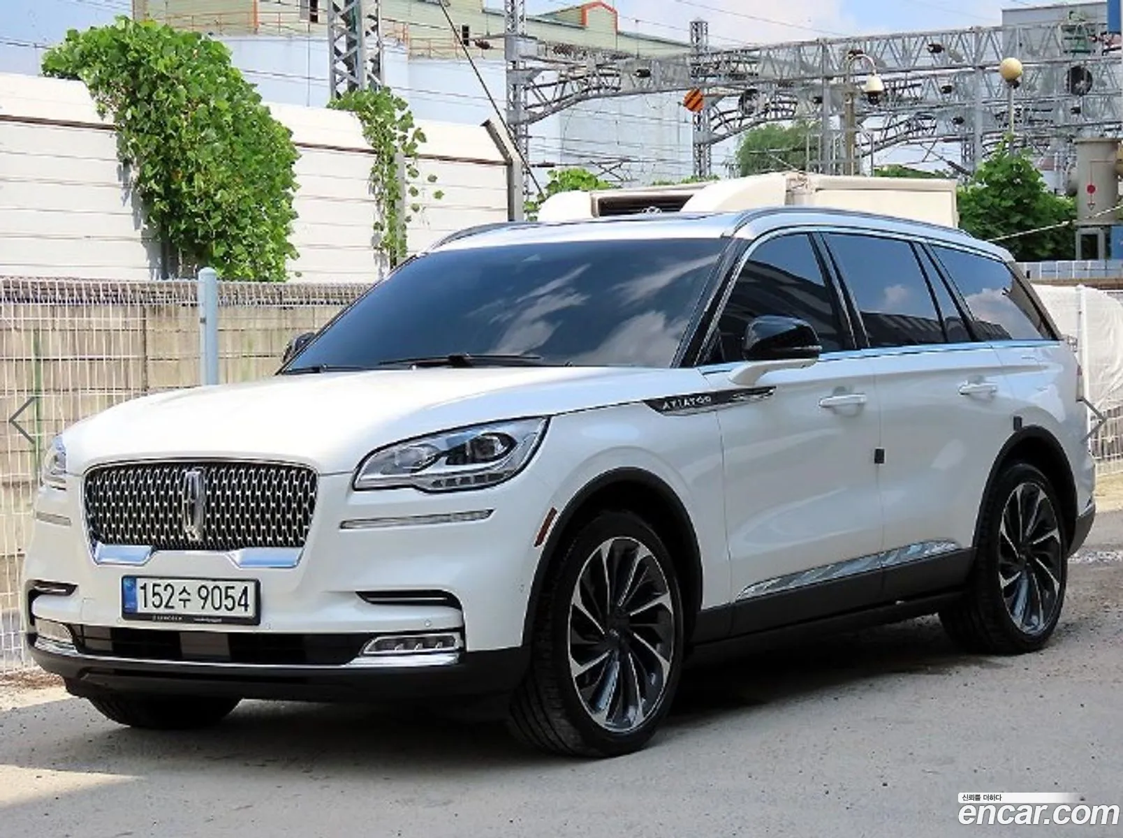 Lincoln Aviator Ii 30 Reserve Awd 2021 - фотография 4562513