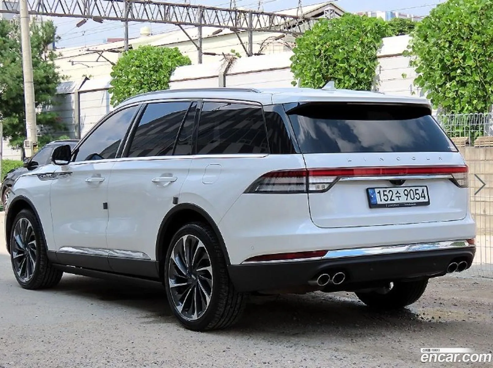 Lincoln Aviator Ii 30 Reserve Awd 2021 - фотография 4562514