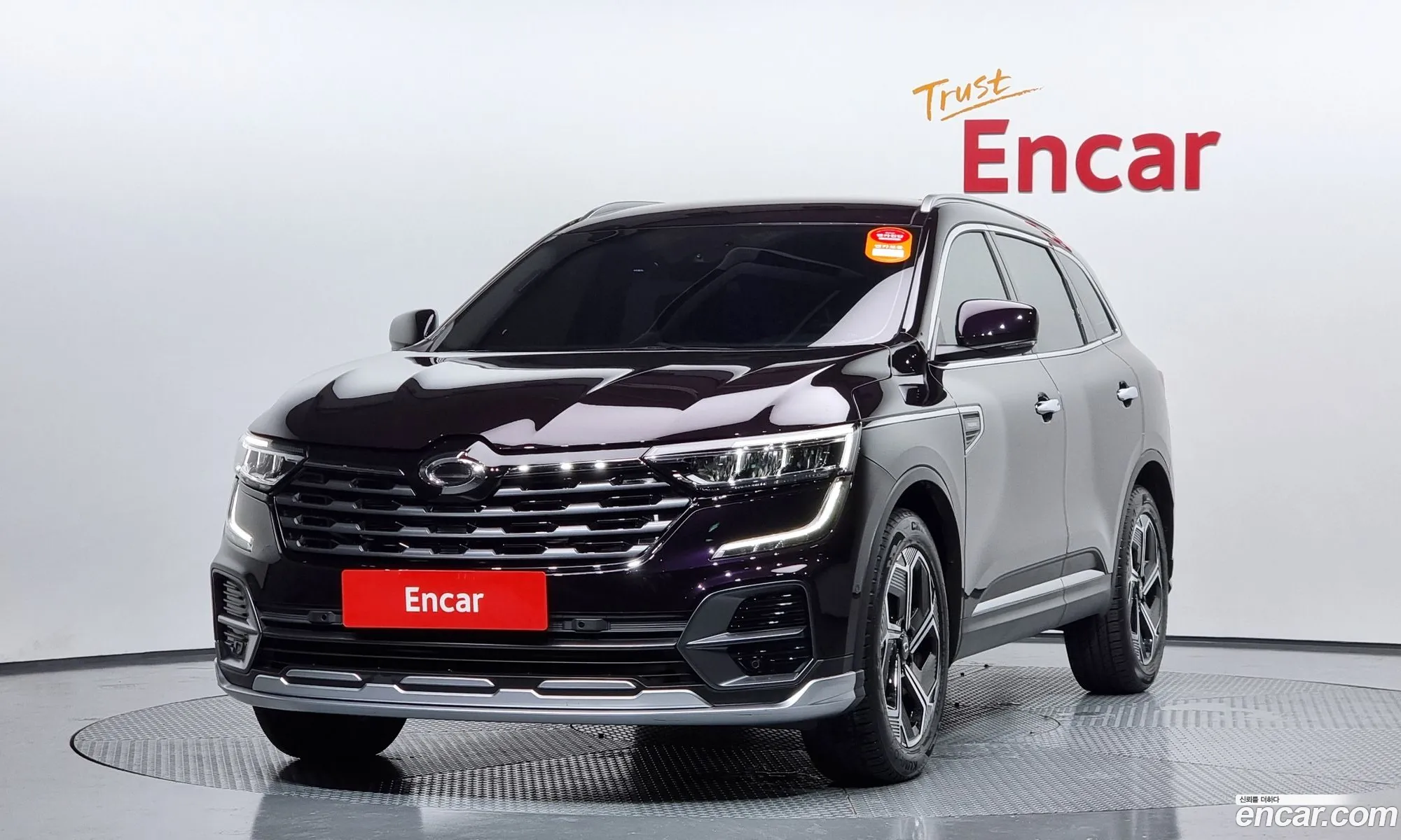 Renault Samsung Qm6 20 Gde Premier 2Wd 2023 - фотография 1324012