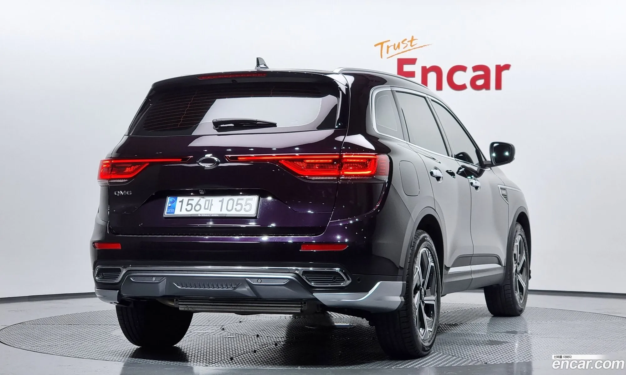Renault Samsung Qm6 20 Gde Premier 2Wd 2023 - фотография 1324013