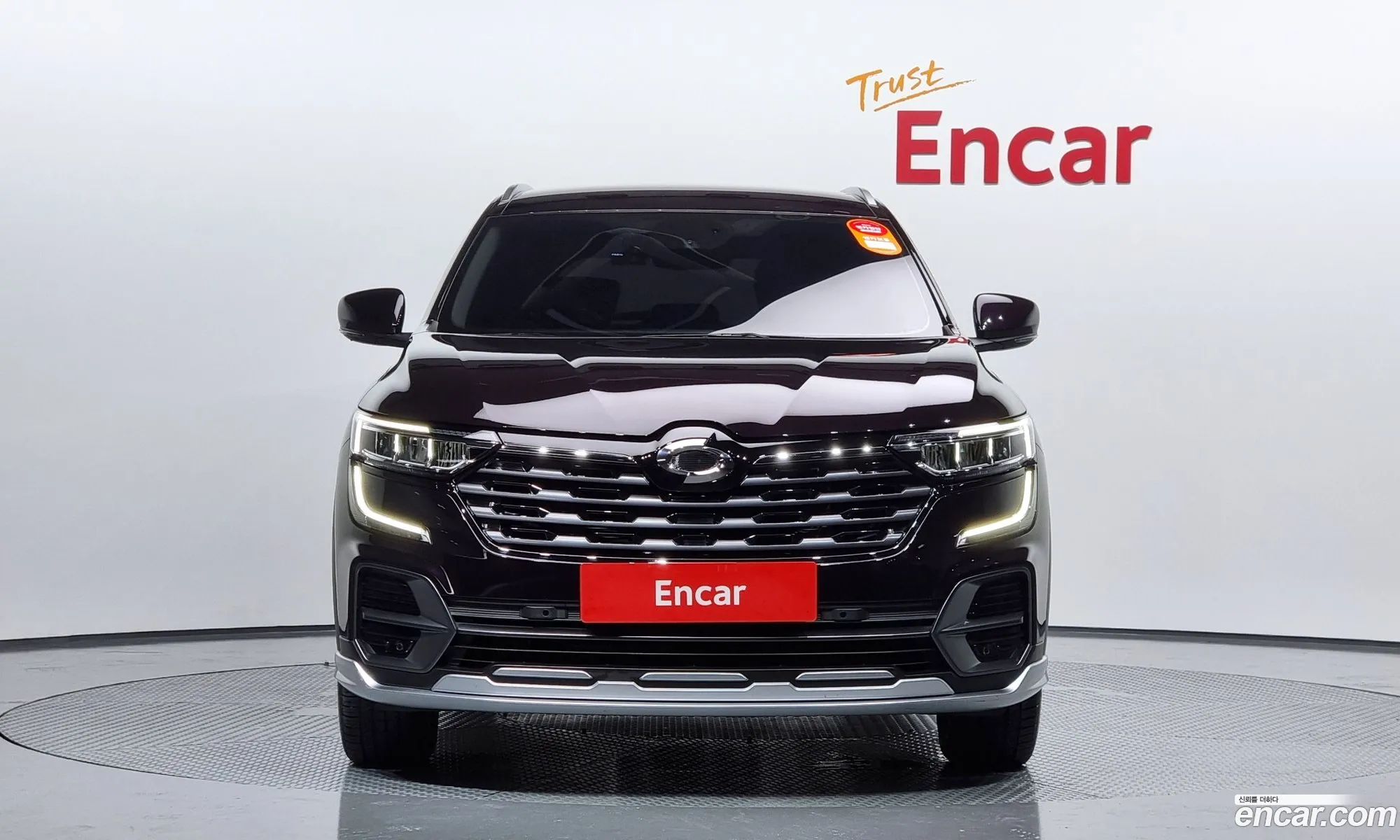 Renault Samsung Qm6 20 Gde Premier 2Wd 2023 - фотография 1324014
