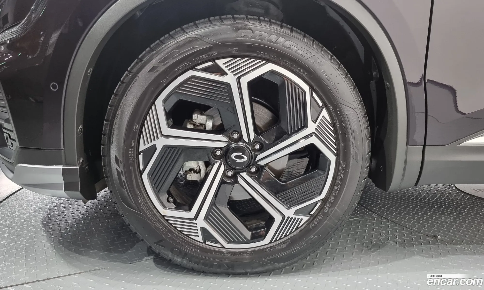 Renault Samsung Qm6 20 Gde Premier 2Wd 2023 - фотография 1324016