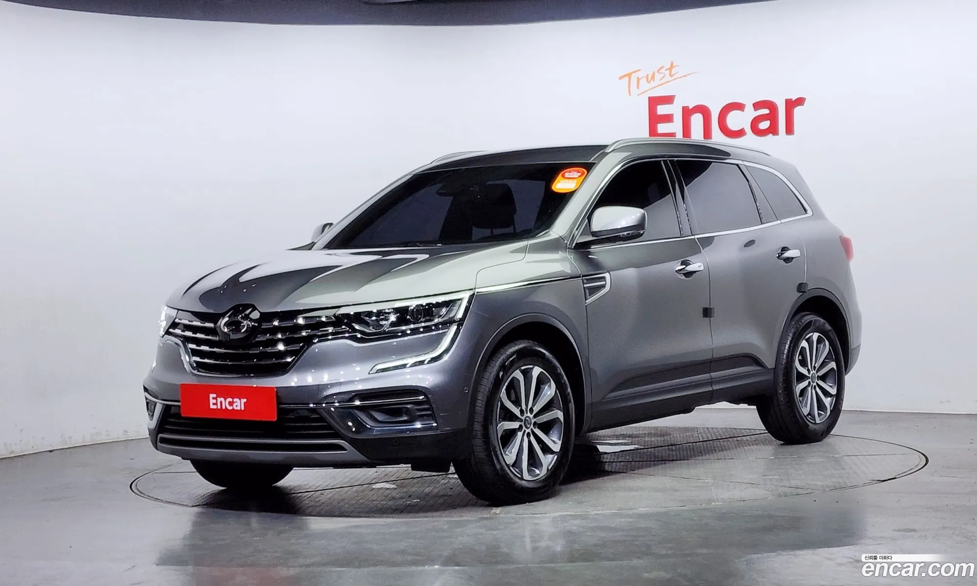 Renault Samsung Qm6 20 Lpe Re 2Wd 2020 - фотография 1235999