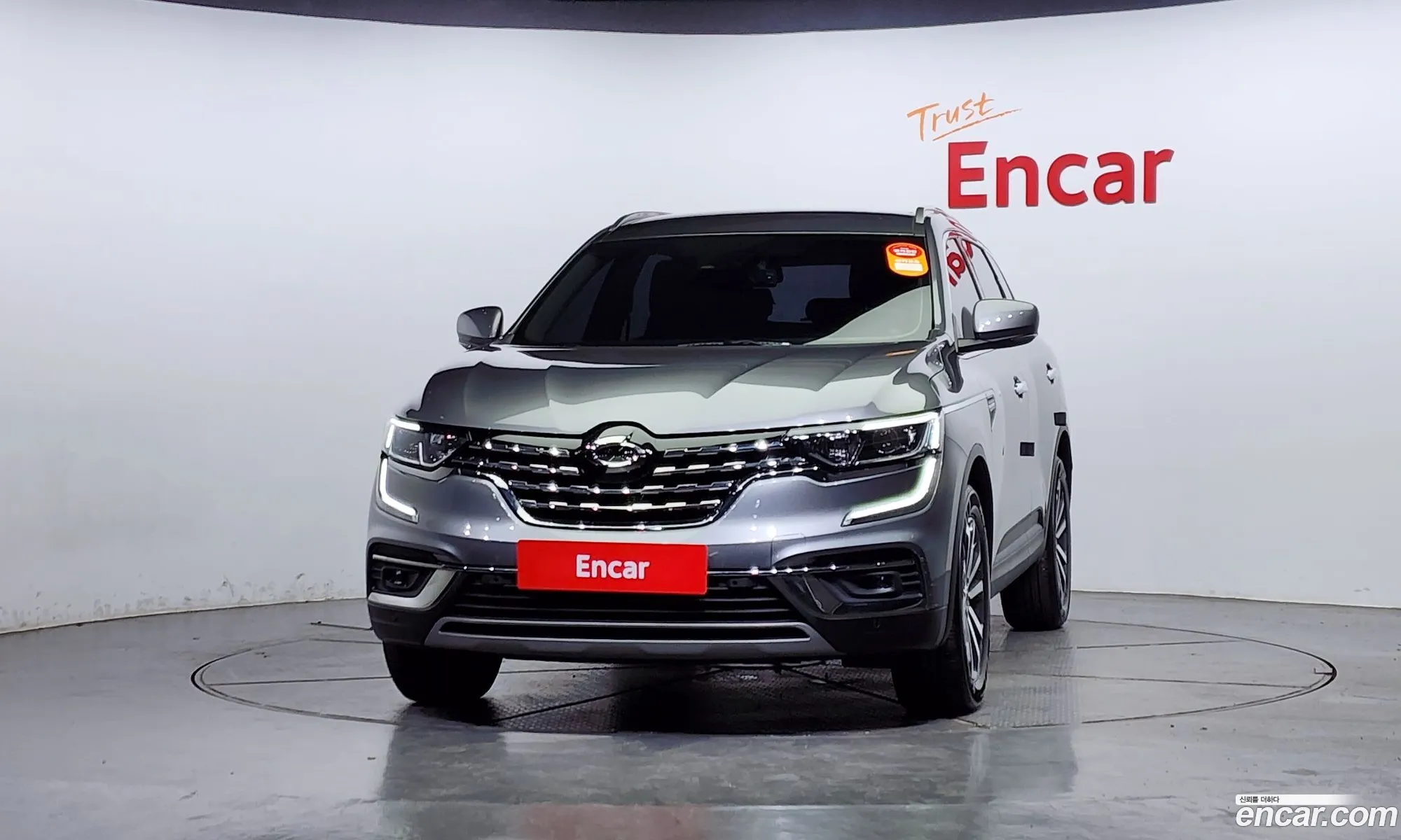 Renault Samsung Qm6 20 Lpe Re 2Wd 2020 - фотография 1236001