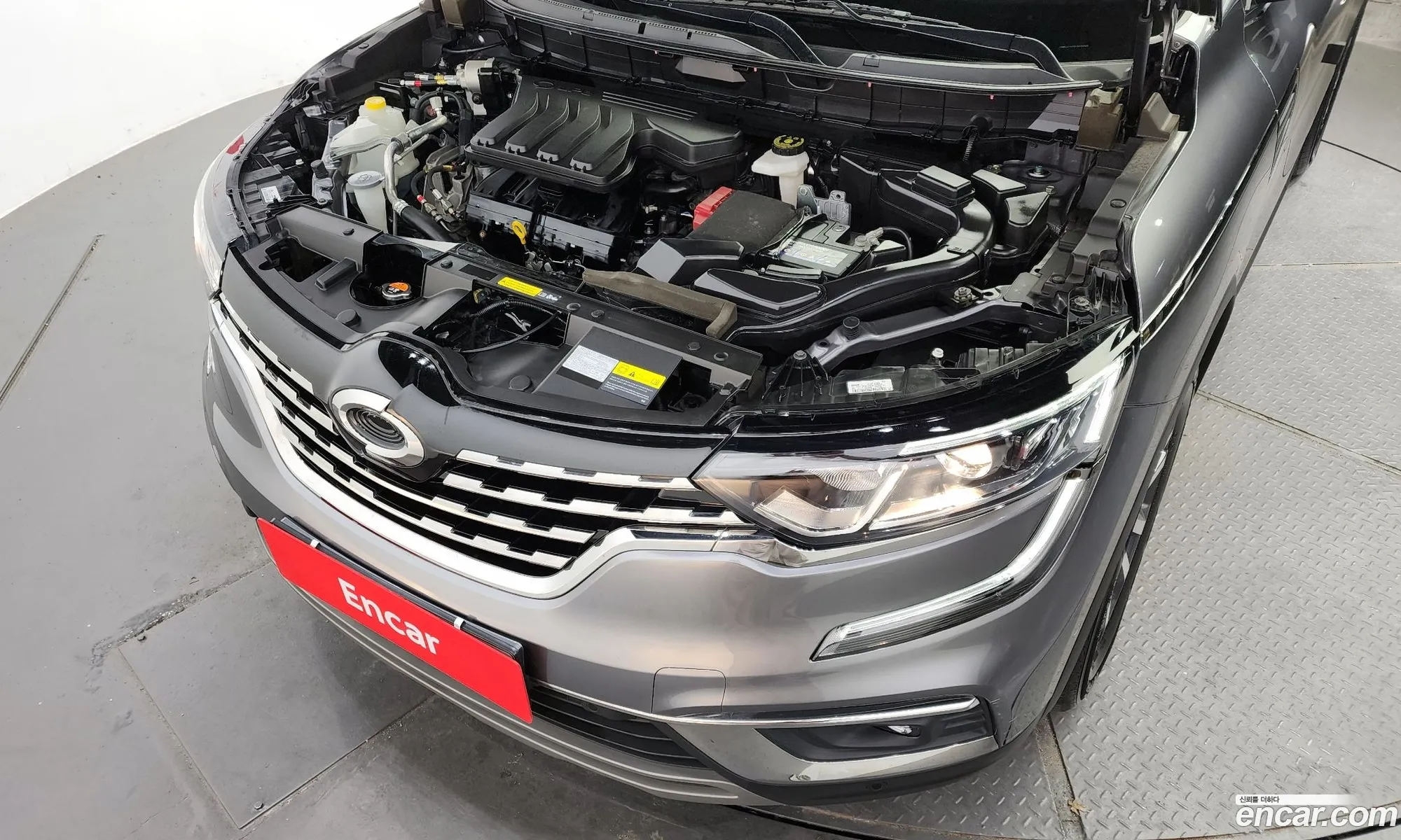Renault Samsung Qm6 20 Lpe Re 2Wd 2020 - фотография 1236004