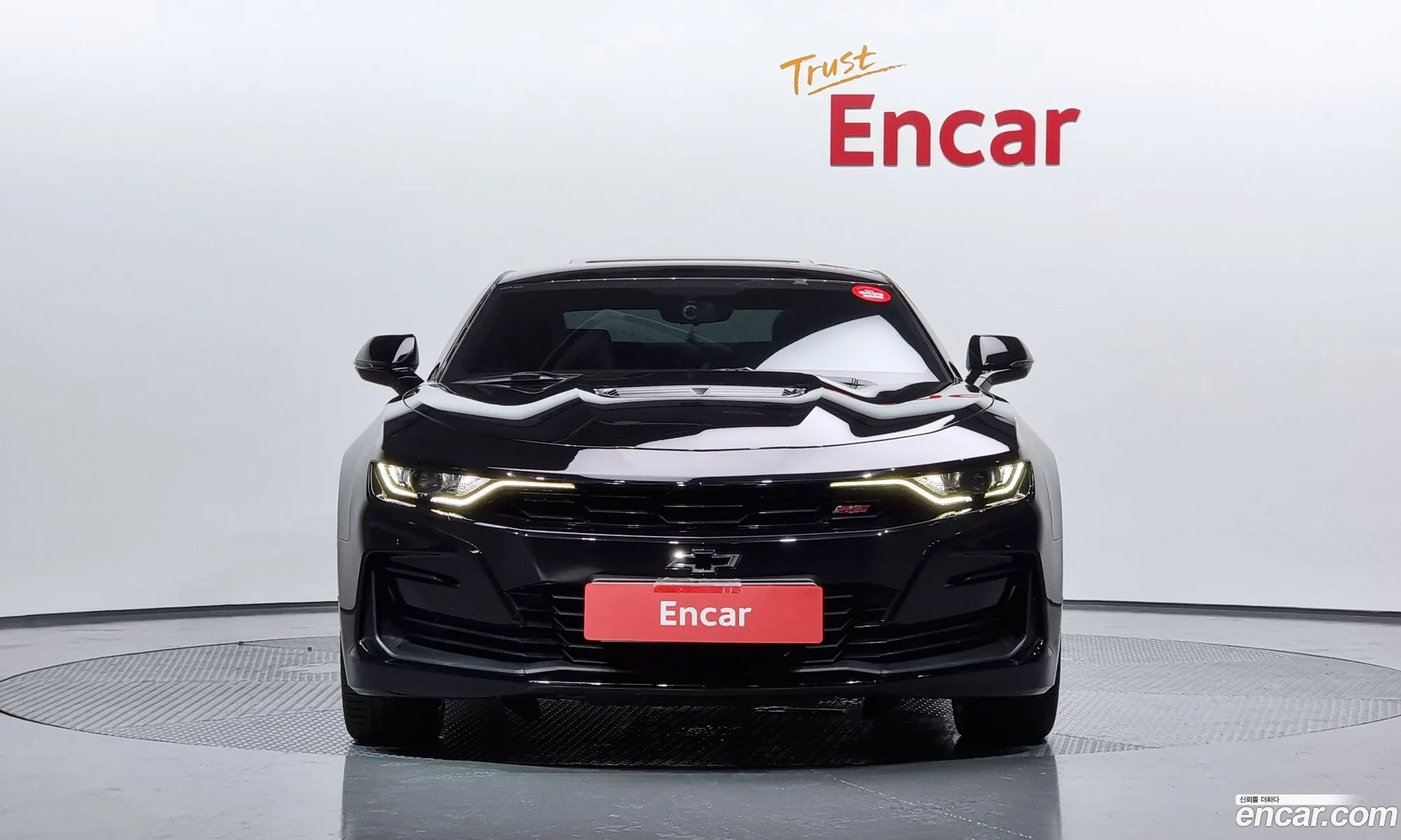 Chevrolet Camaro Vi Ss 62 V8 2019 - фотография 18435225