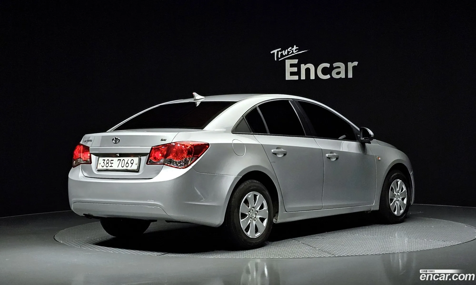 Chevrolet Lacetti Lacetti 16Se 2009 - фотография 4777674