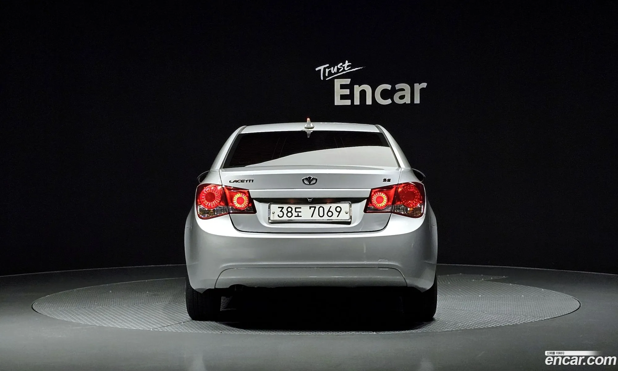 Chevrolet Lacetti Lacetti 16Se 2009 - фотография 4777678