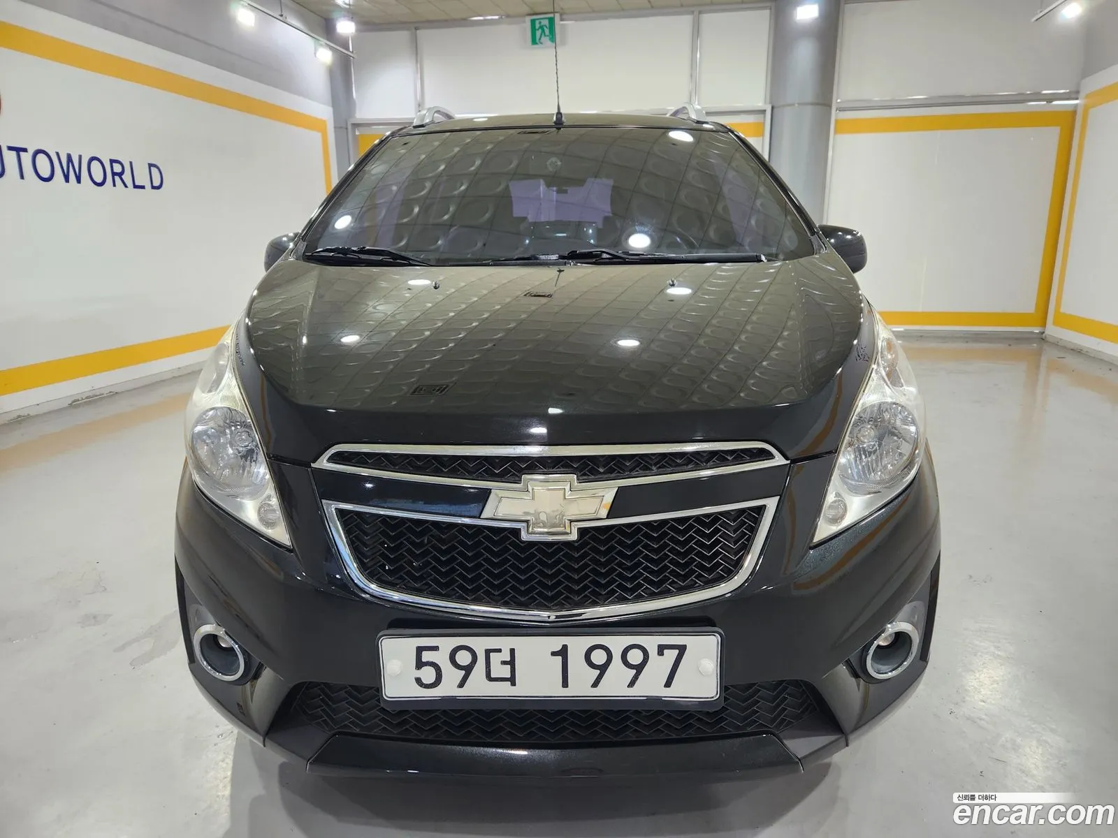 Chevrolet Spark Iii Lt 2012 - фотография 18444942