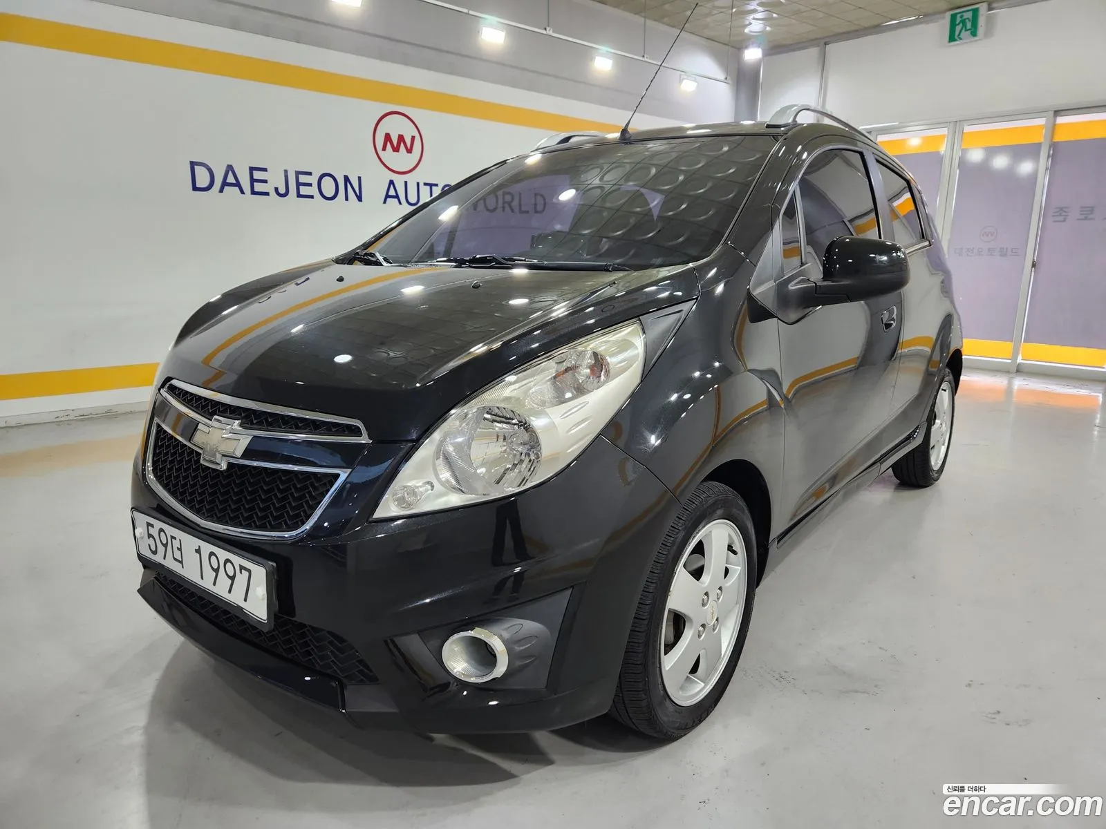 Chevrolet Spark Iii Lt 2012 - фотография 18444944