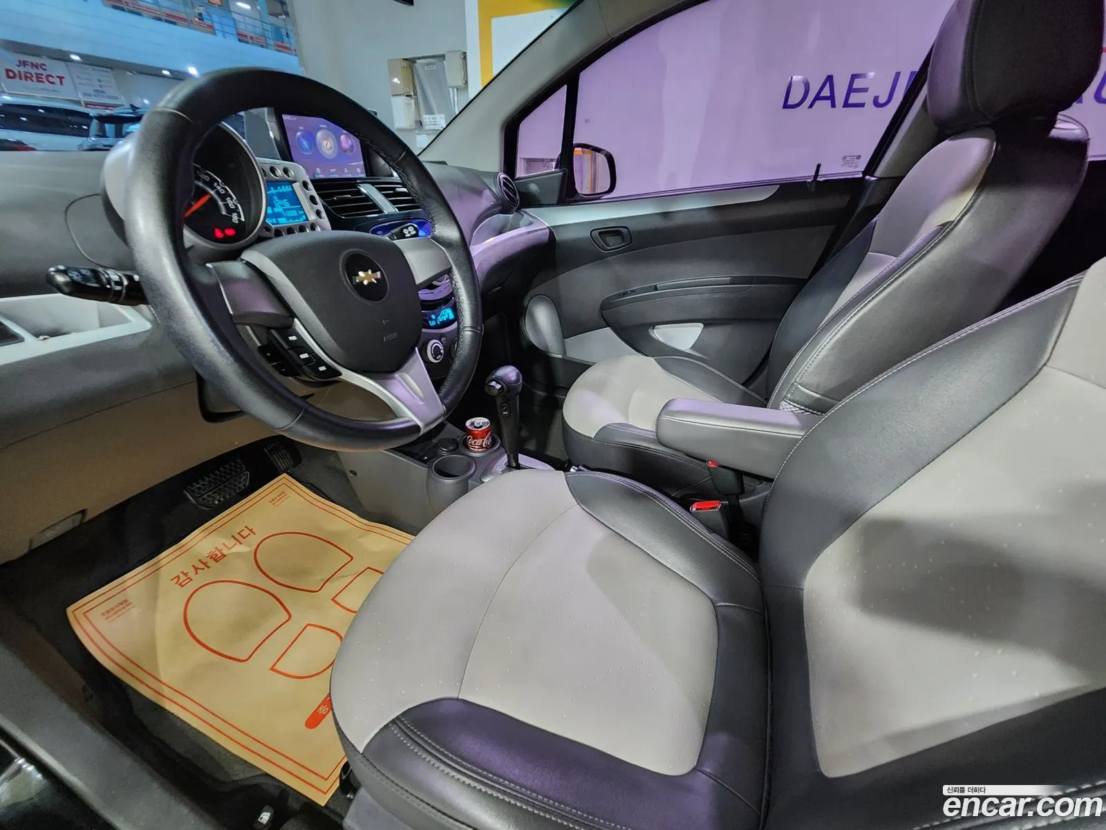 Chevrolet Spark Iii Lt 2012 - фотография 18444945