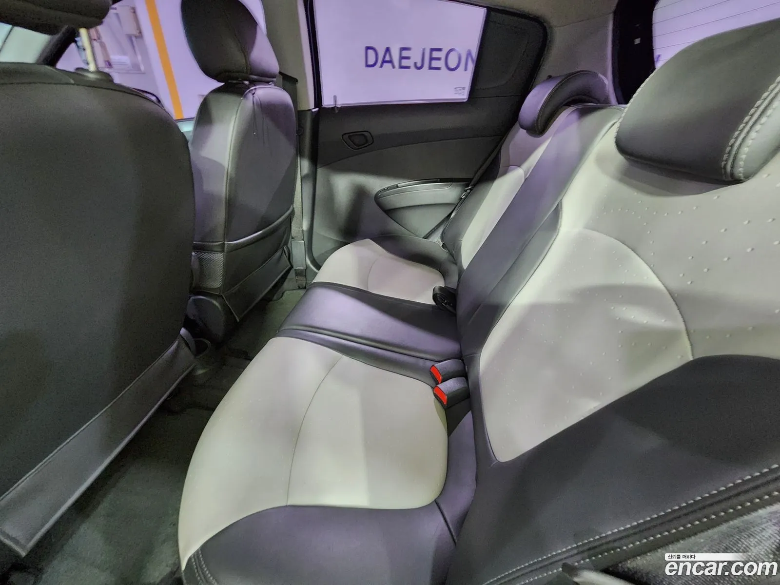 Chevrolet Spark Iii Lt 2012 - фотография 18444946