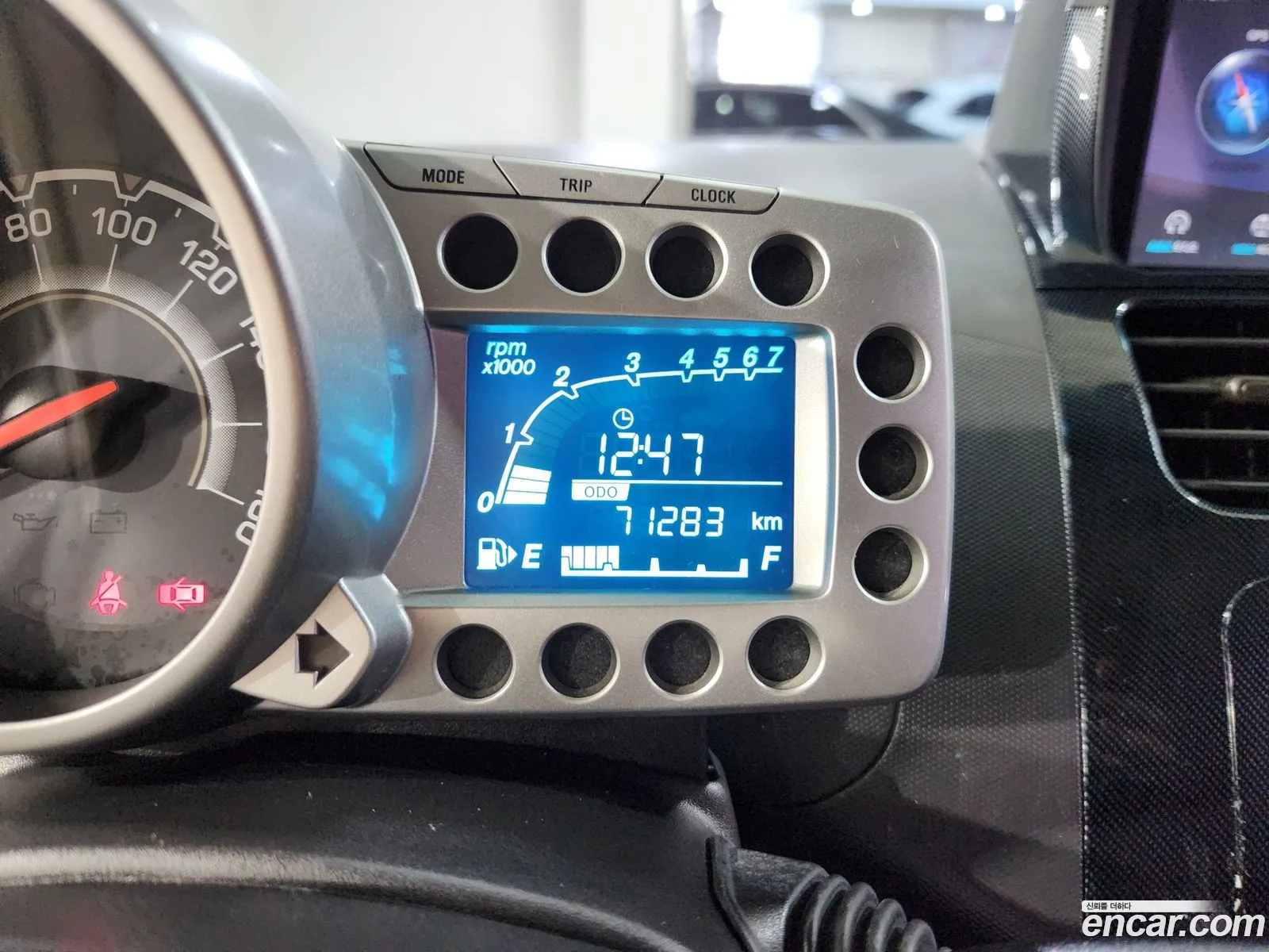 Chevrolet Spark Iii Lt 2012 - фотография 18444947