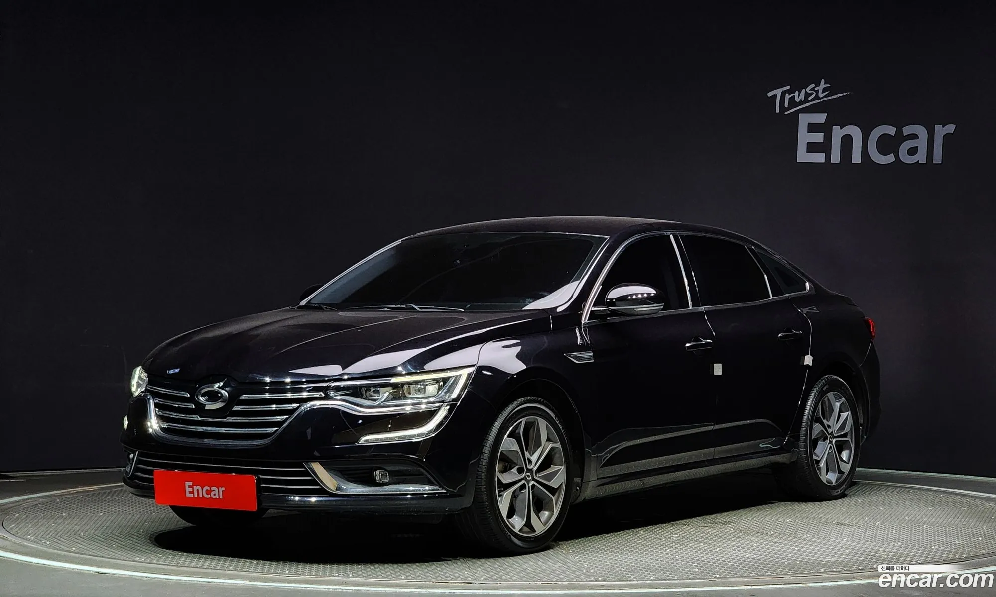 Renault Samsung Sm6 20Gde Le 2019 - фотография 1203766