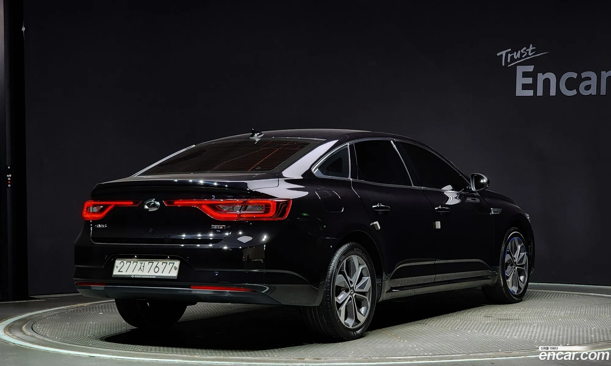 Renault Samsung Sm6 20Gde Le 2019 - фотография 1203767