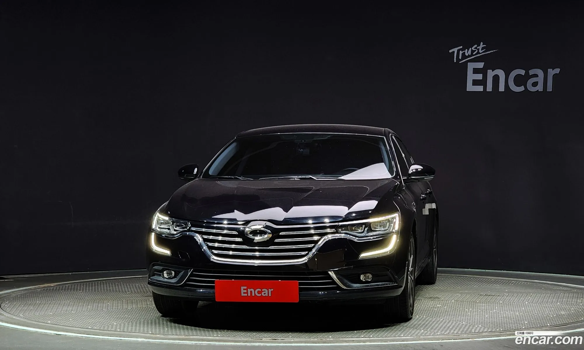 Renault Samsung Sm6 20Gde Le 2019 - фотография 1203768
