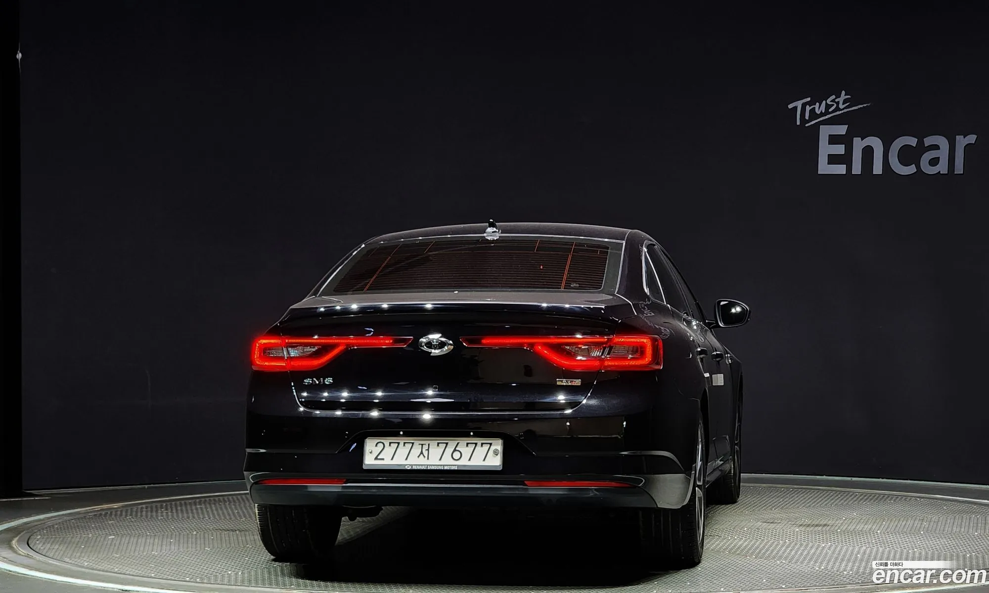 Renault Samsung Sm6 20Gde Le 2019 - фотография 1203769