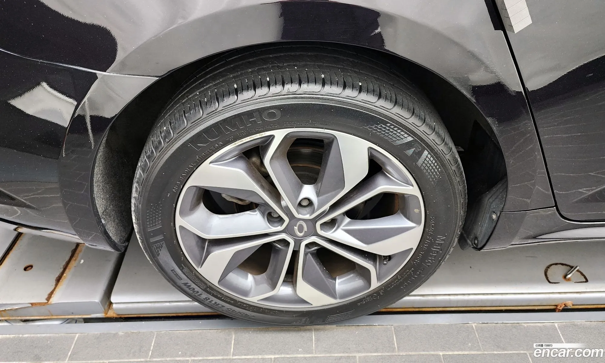 Renault Samsung Sm6 20Gde Le 2019 - фотография 1203770